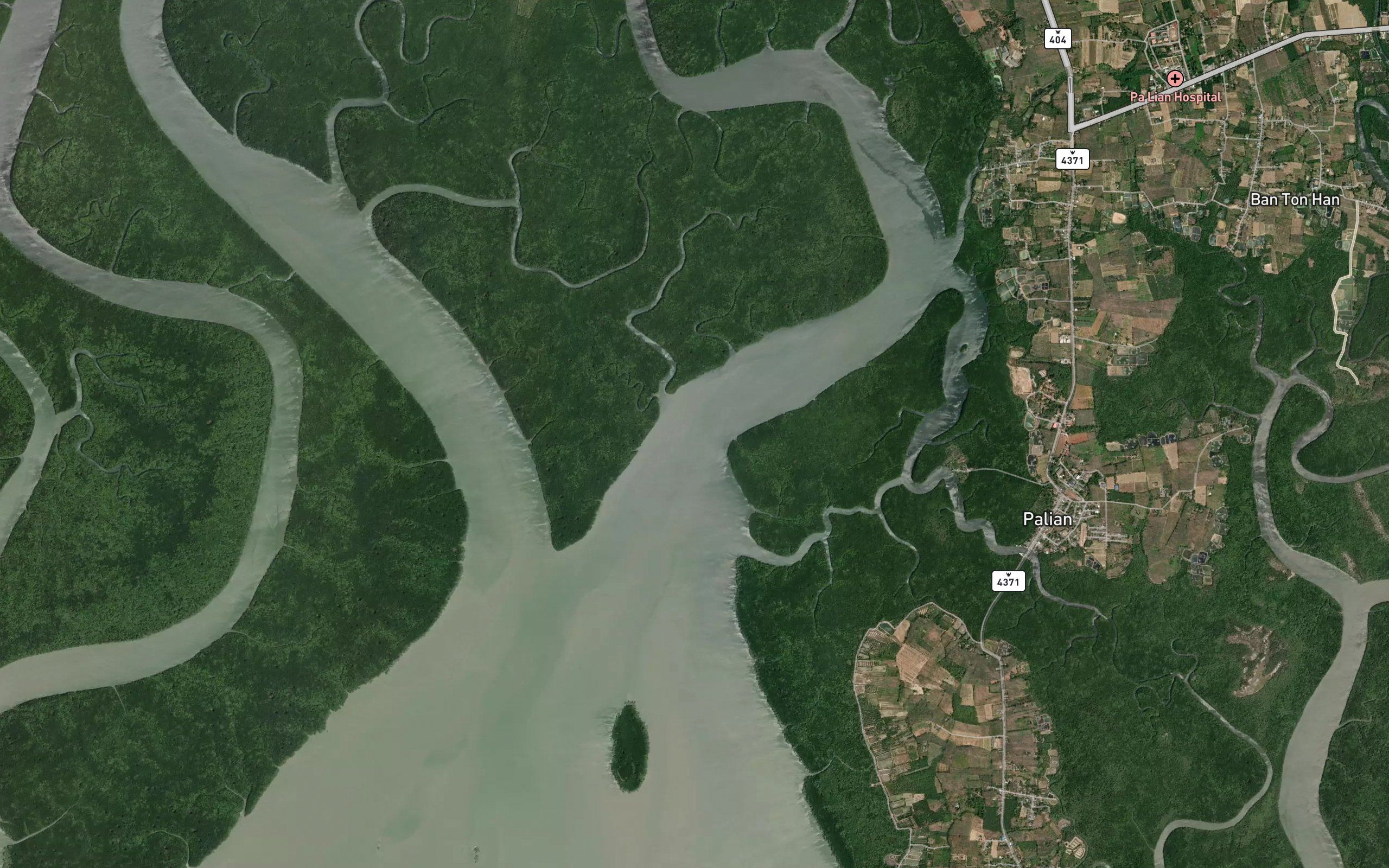 Khlong Su So