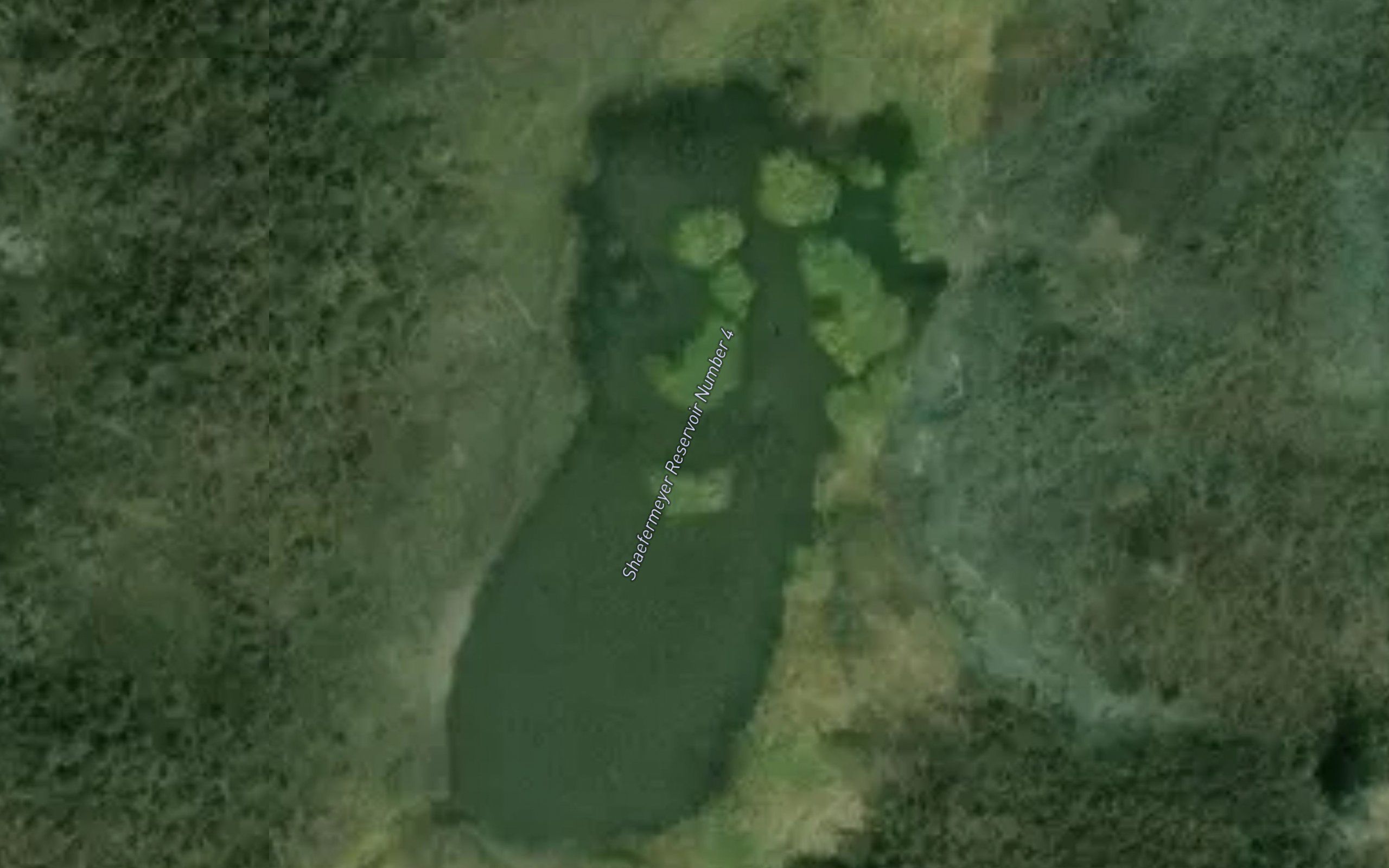 Shaefermeyer Reservoir Number 4