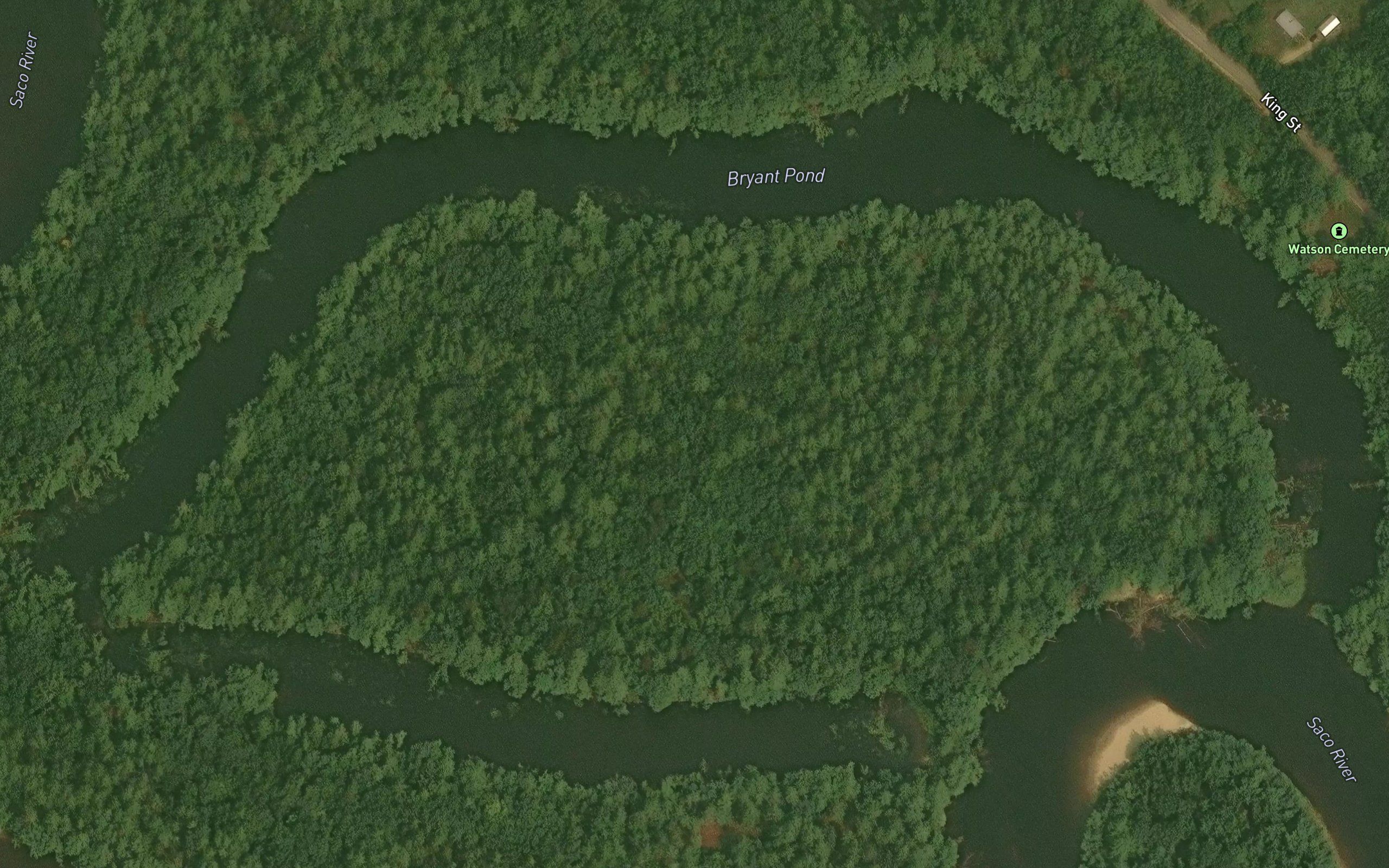 Bryant Pond