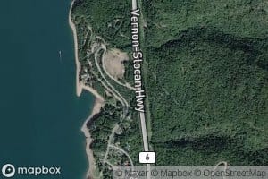 Baerg Creek