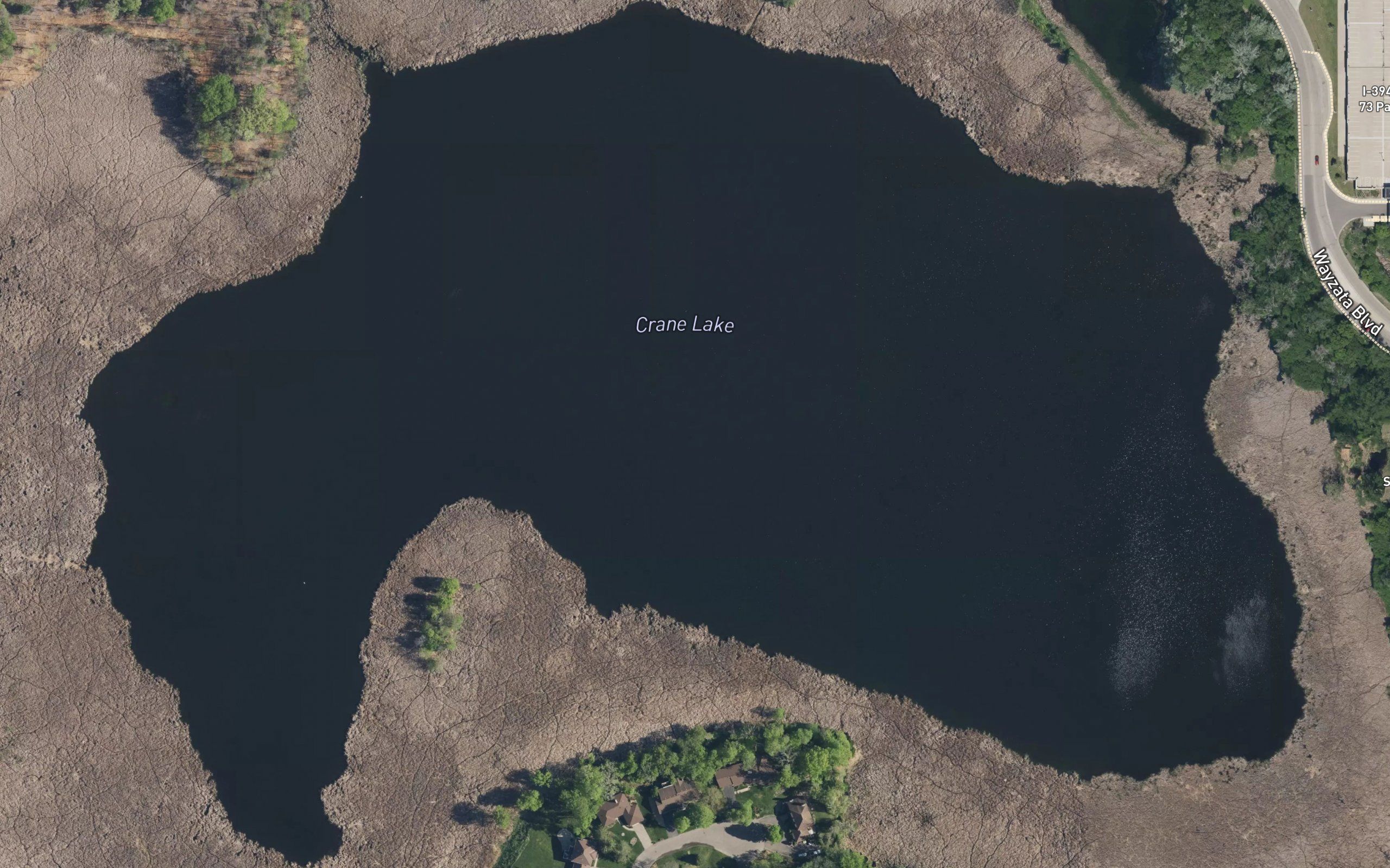 Crane Lake