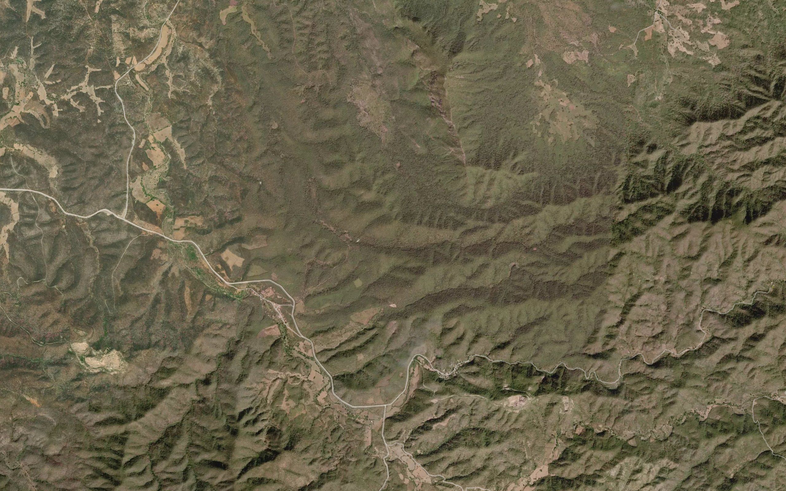 Barranco Los Arayanes