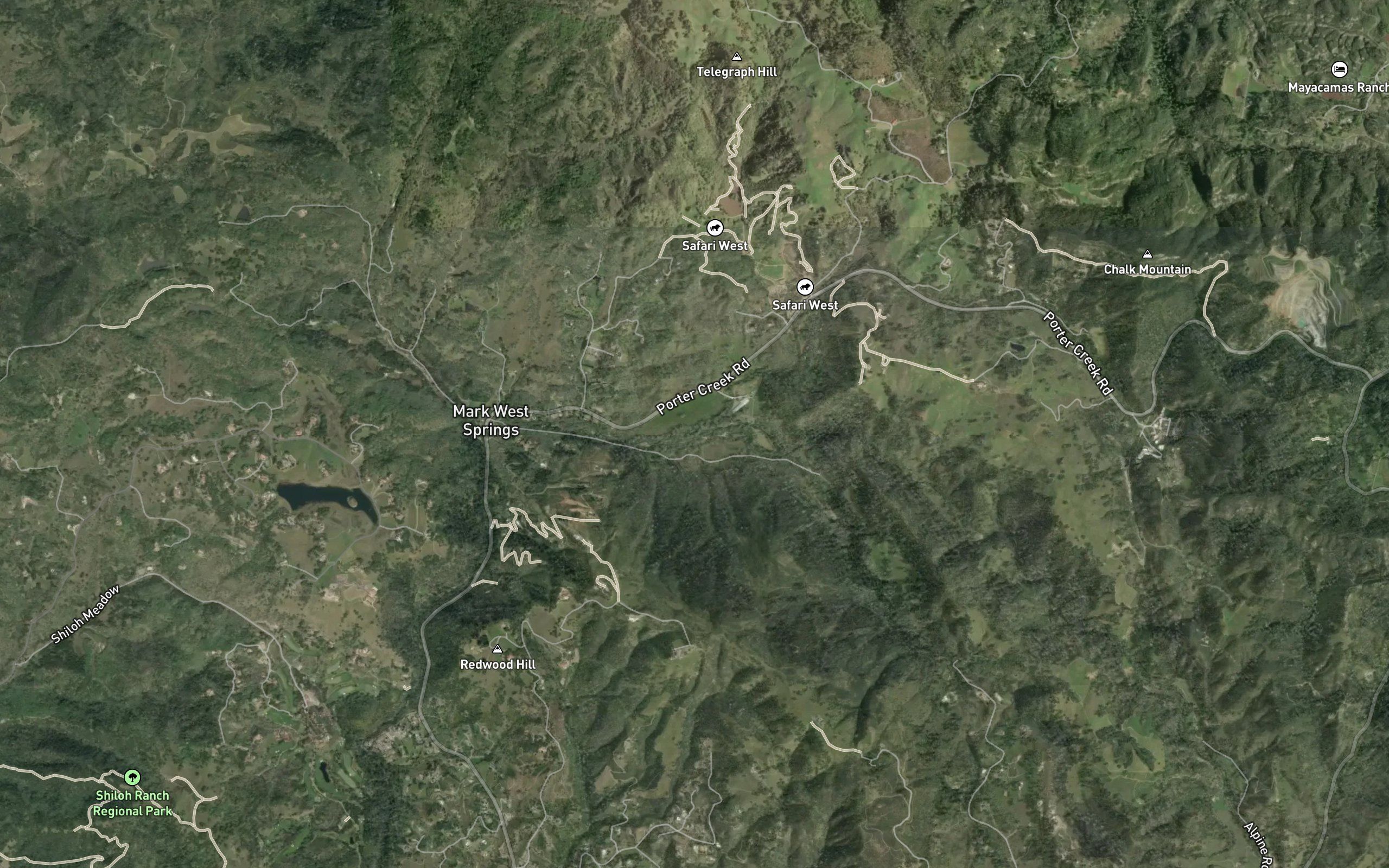 Porter Creek