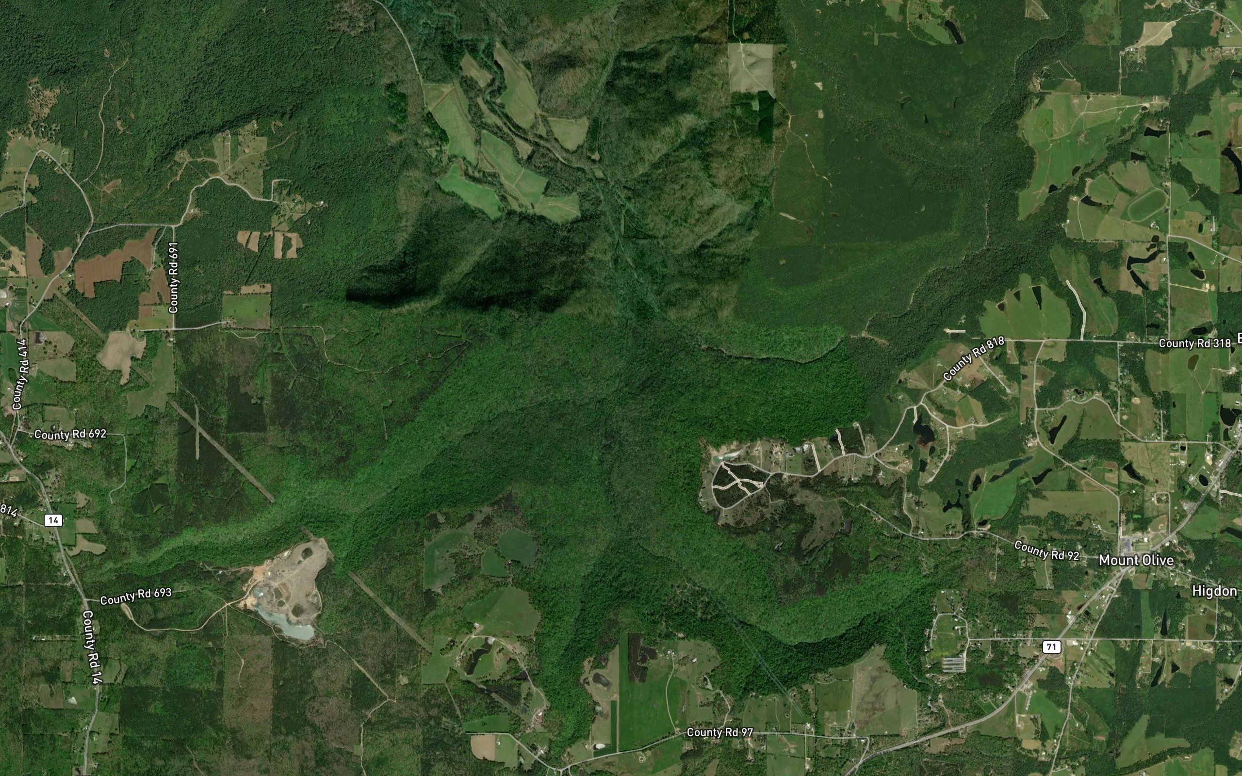 Long Creek