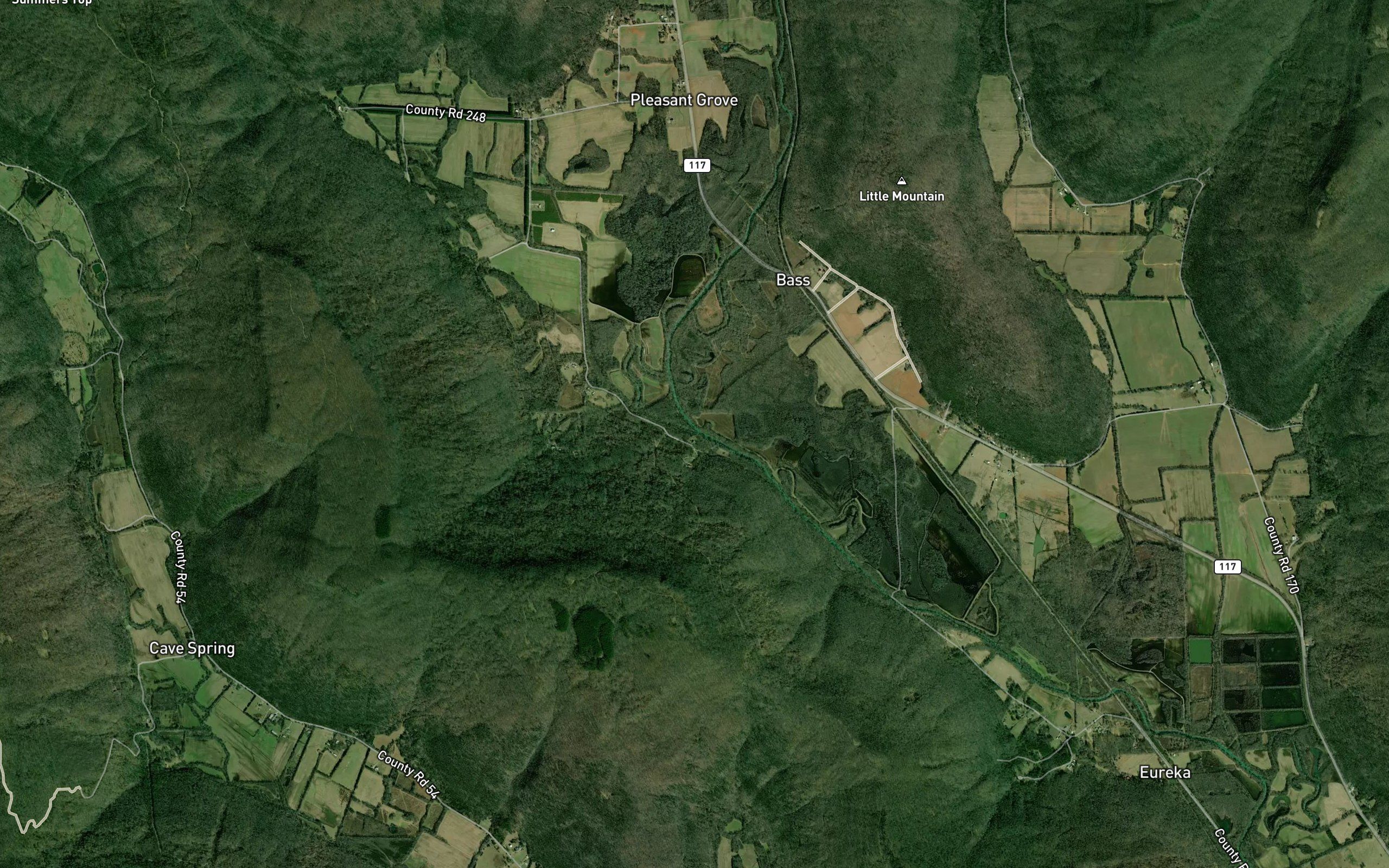 Jacoway Branch