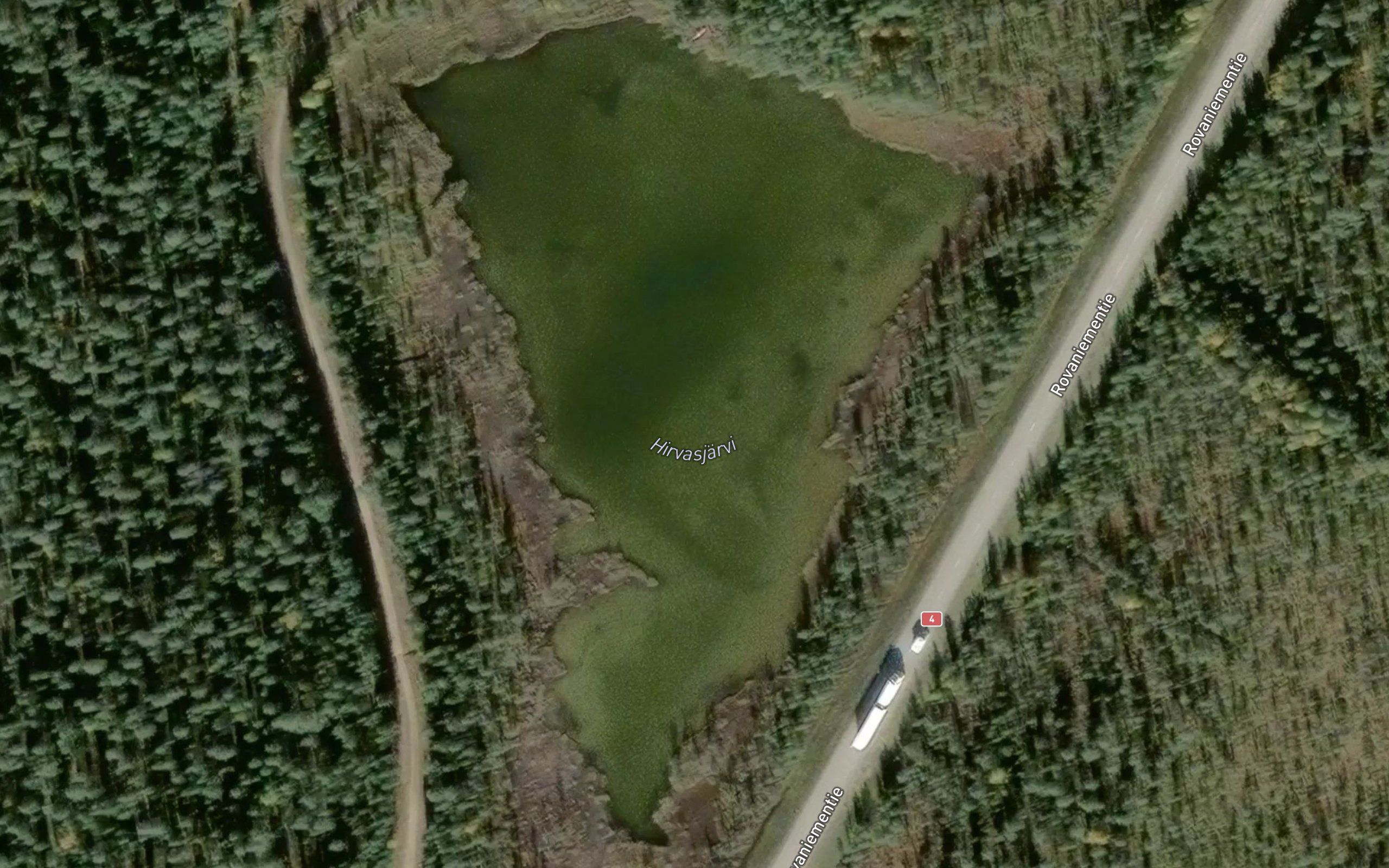 Hirvasjarvi