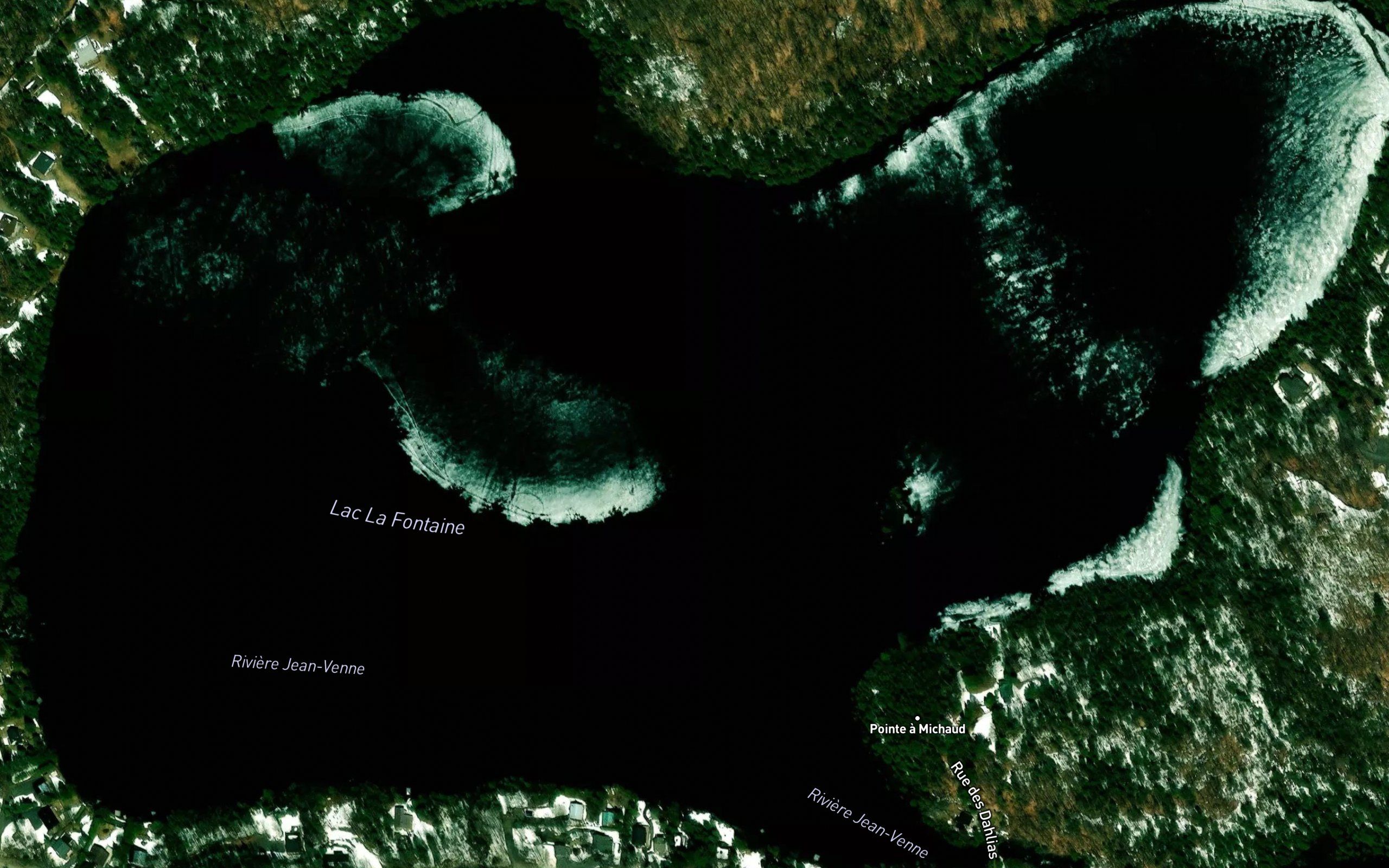 Lac La Fontaine