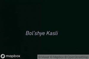 Ozero Bol'shiye Kasli