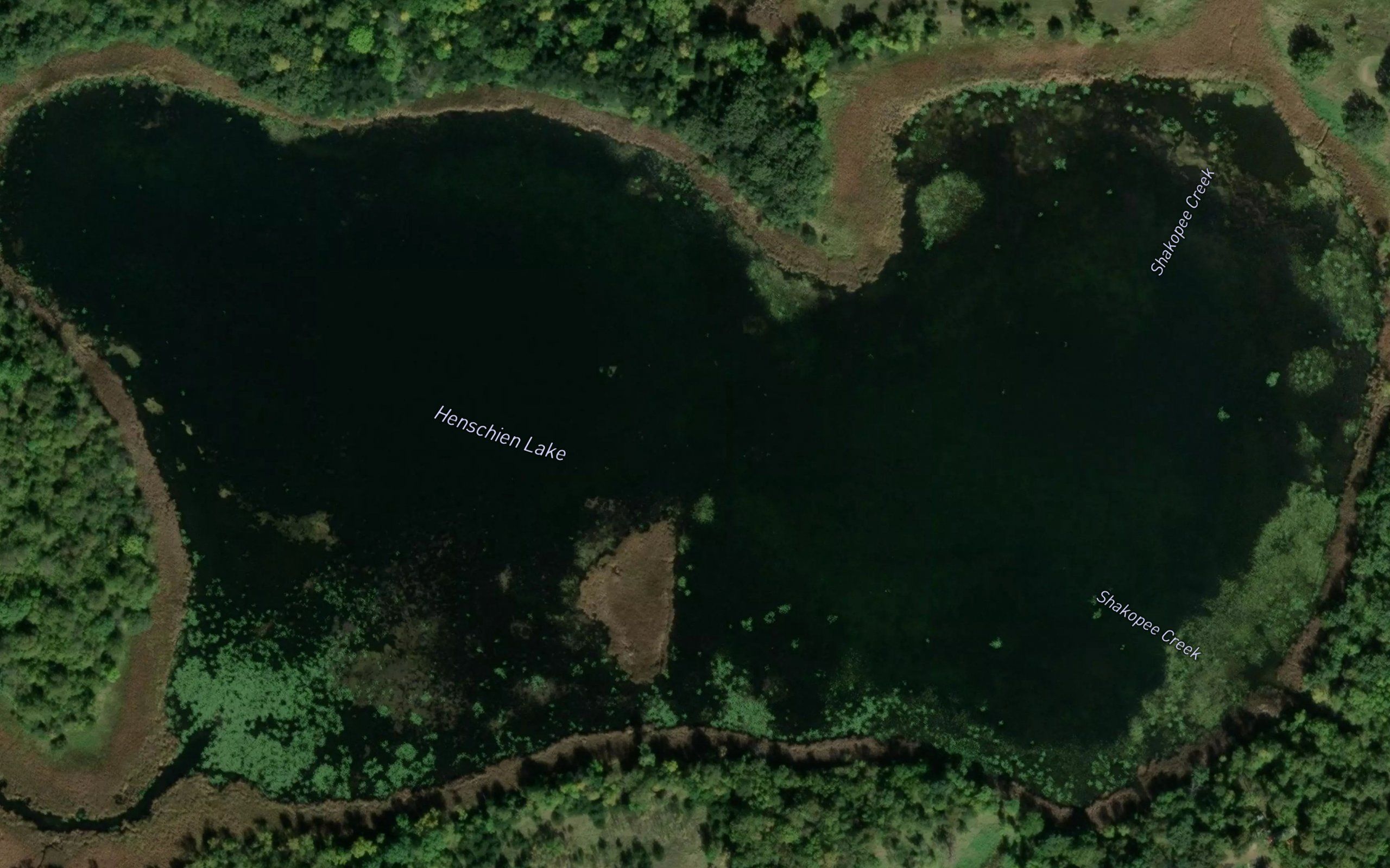 Henschien Lake