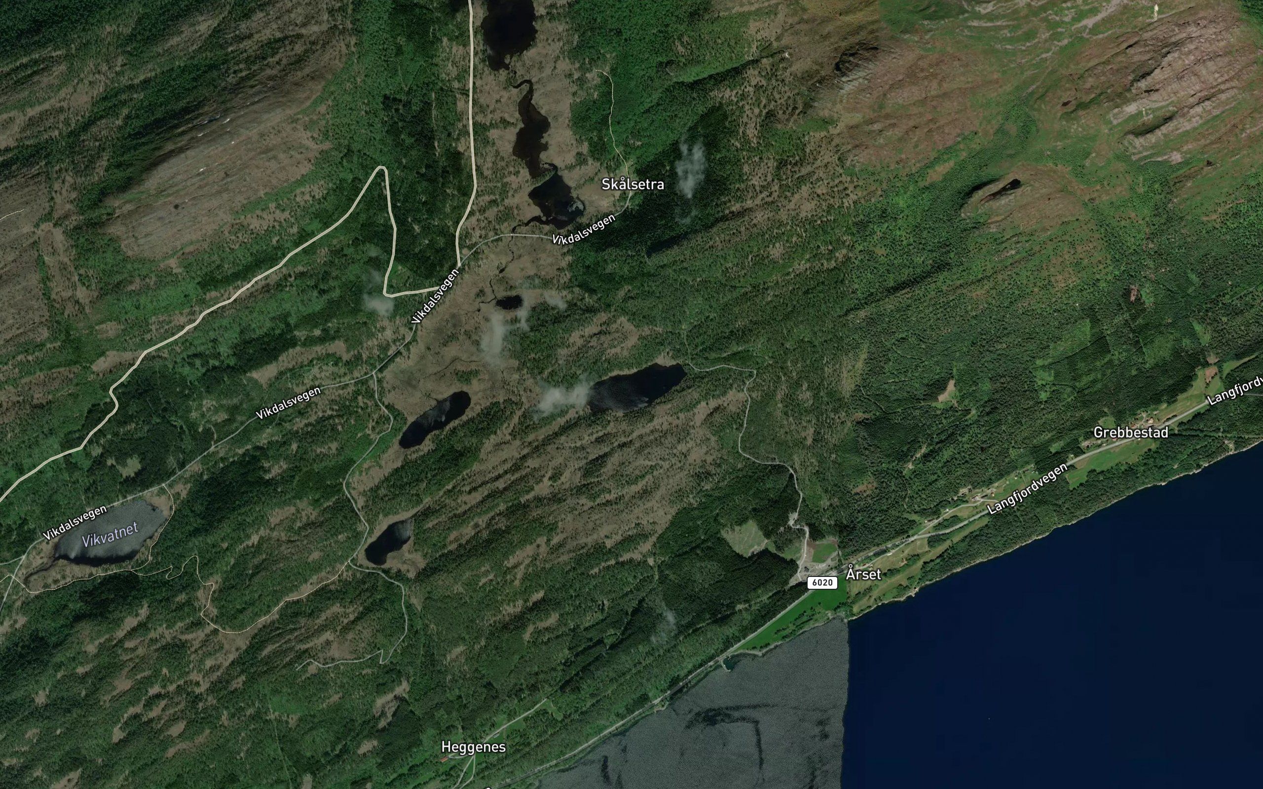 Arsetvatnet