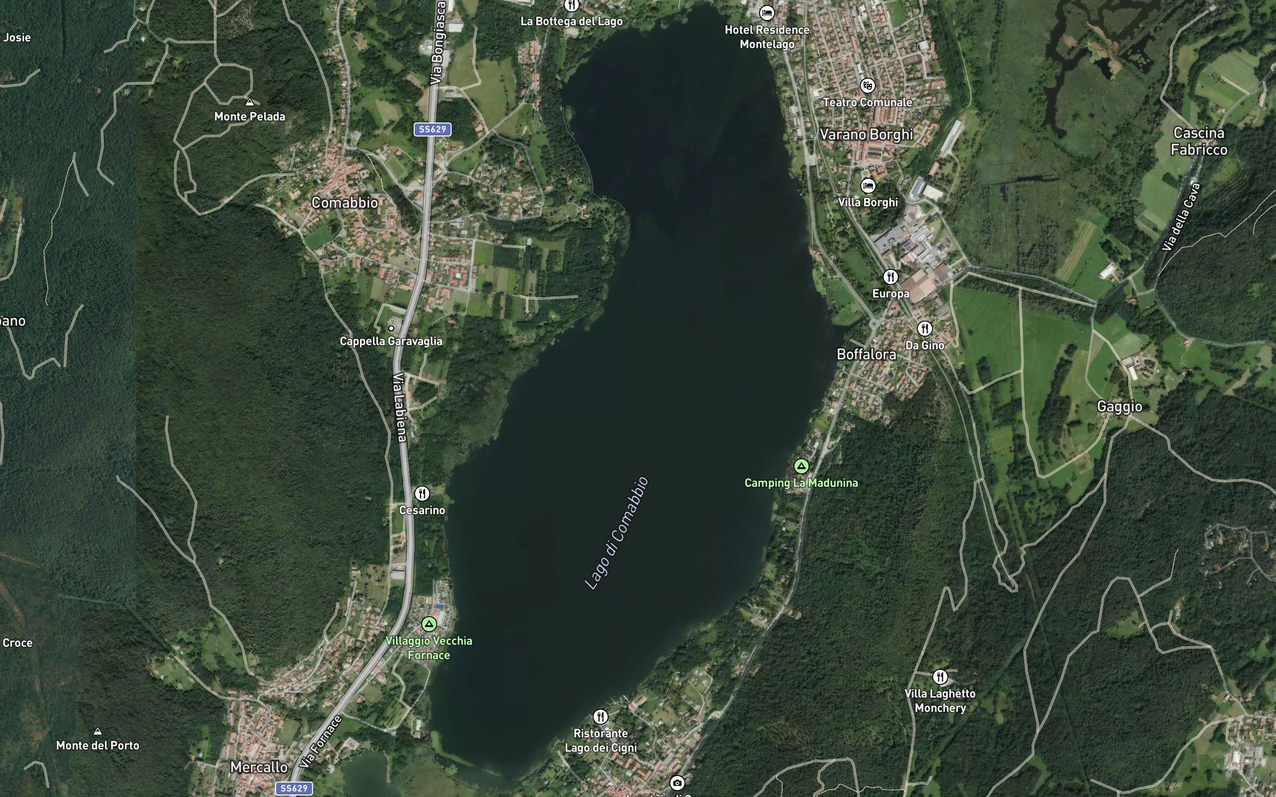 Lago di Comabbio