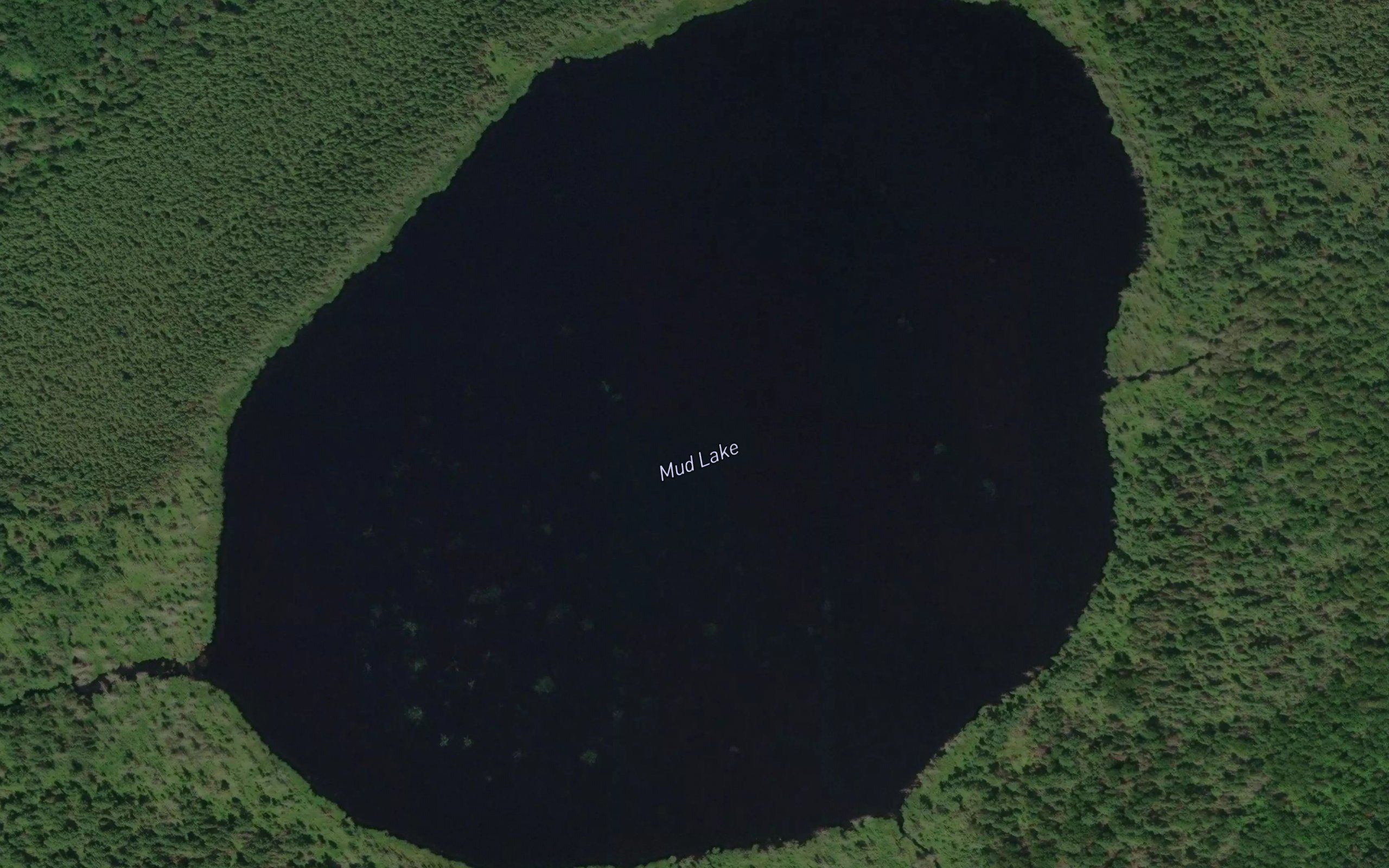 Mud Lake
