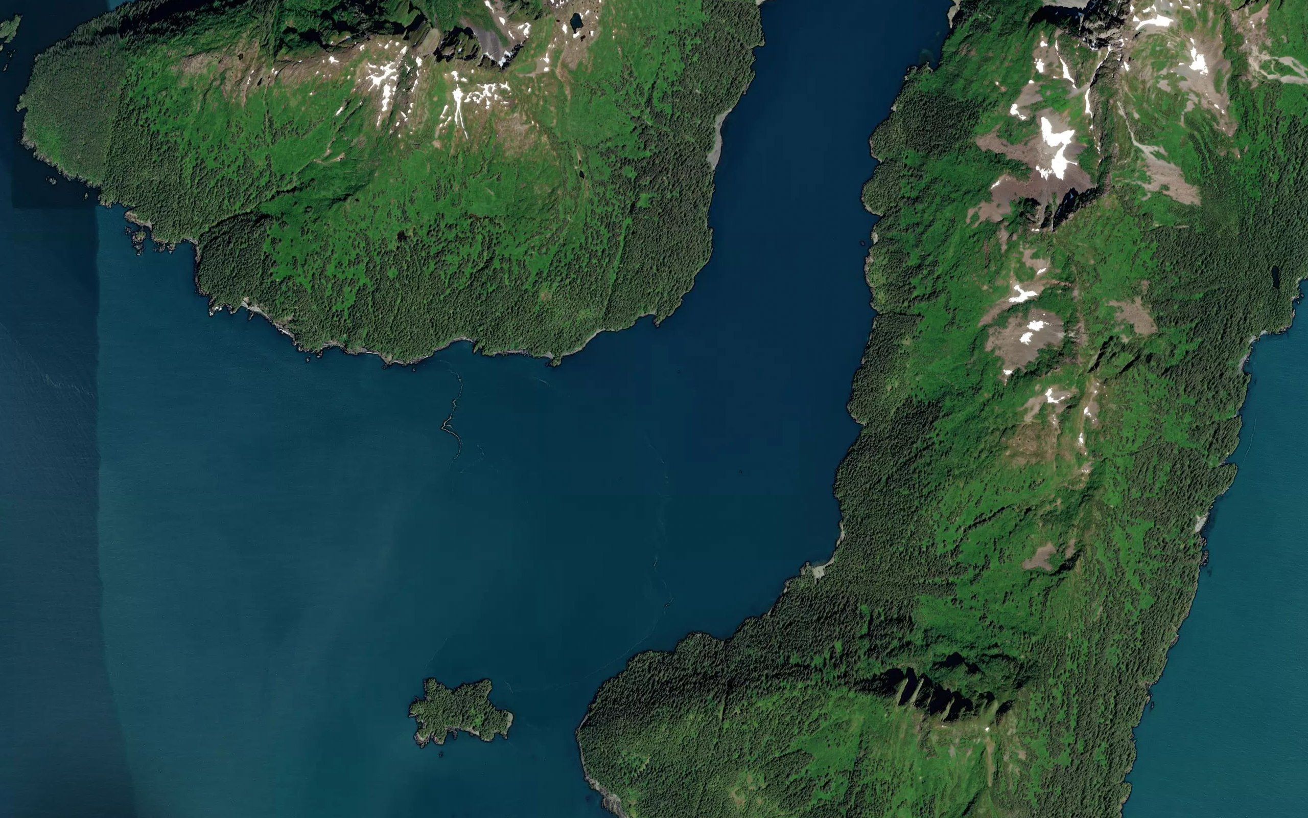 Surprise Bay