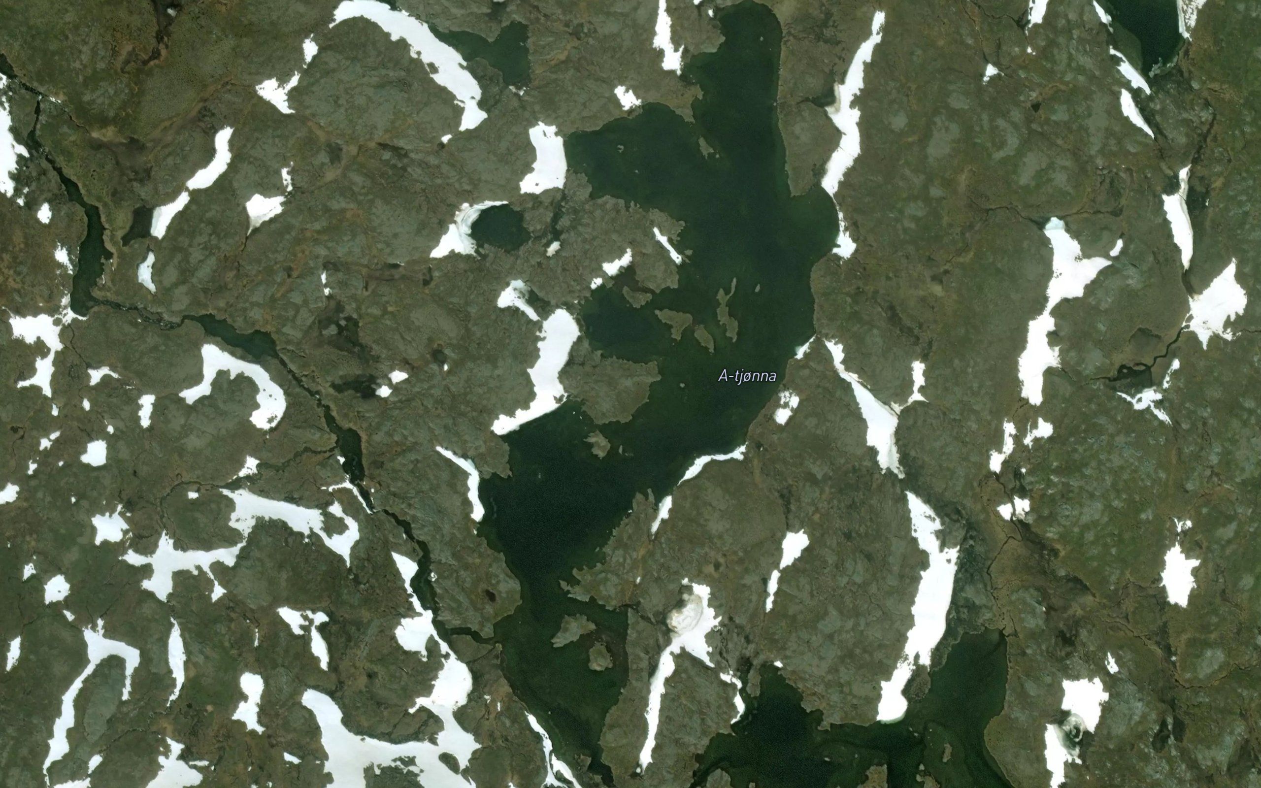 A-tjorna
