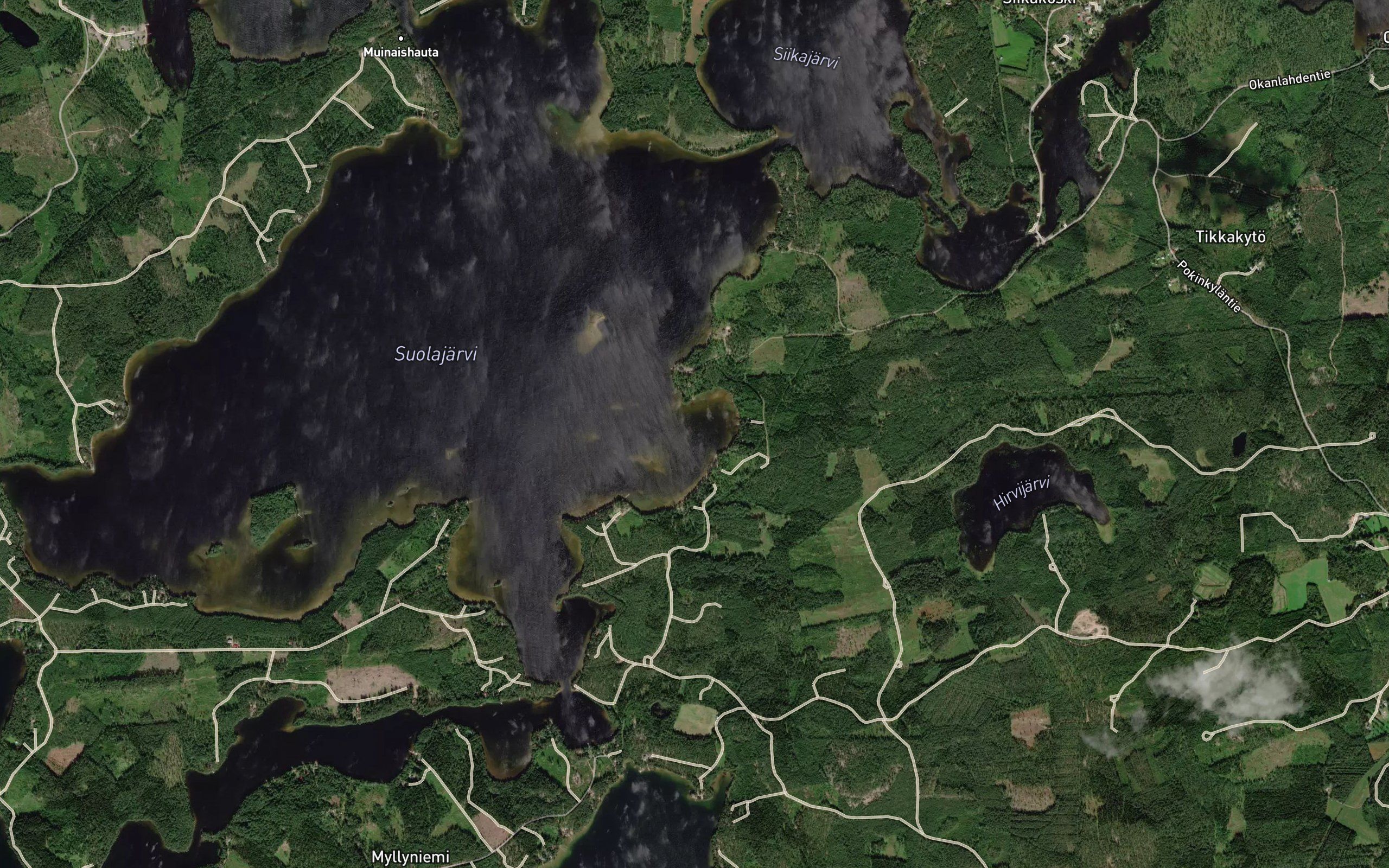 Hirvilahti
