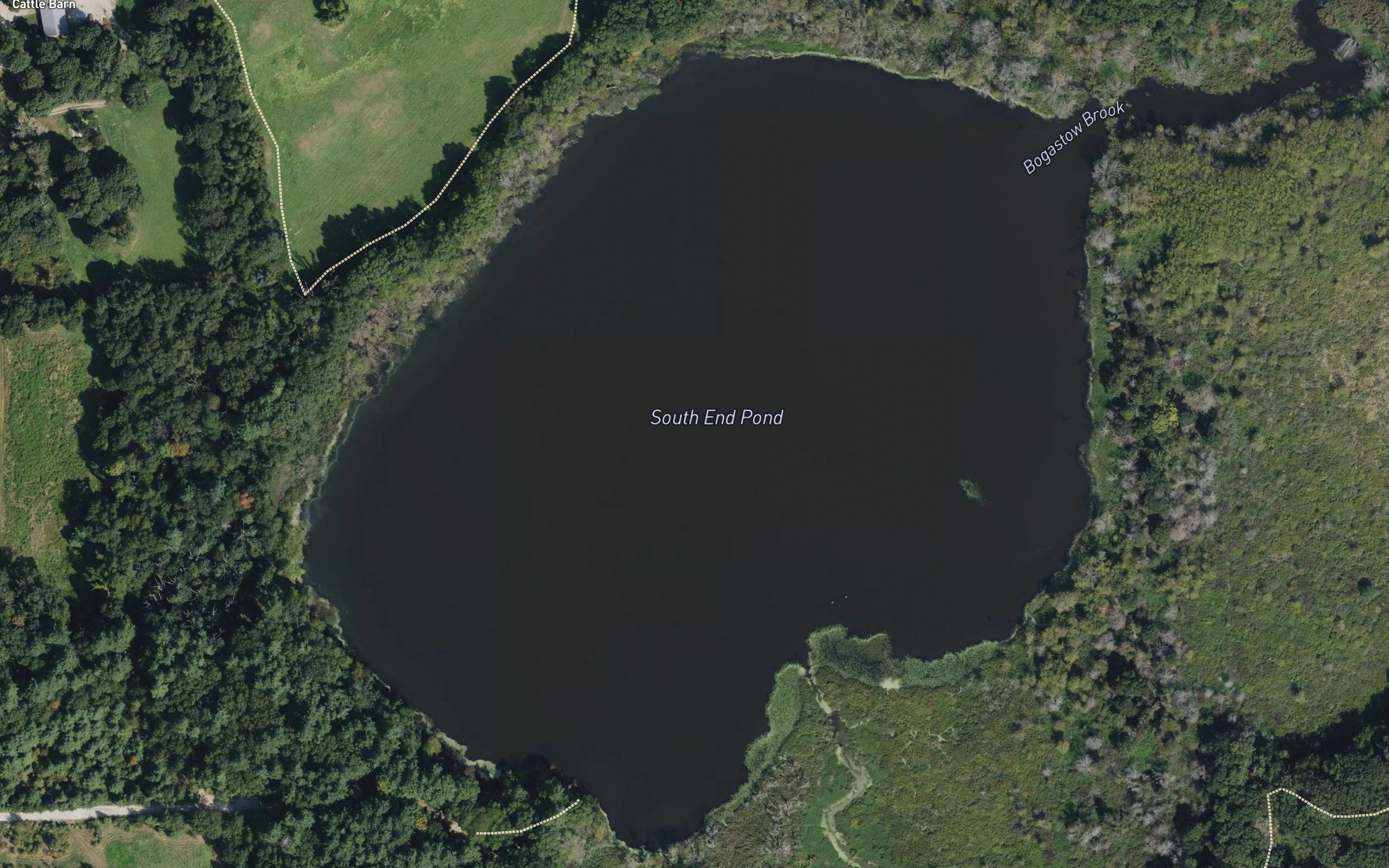 South End Pond