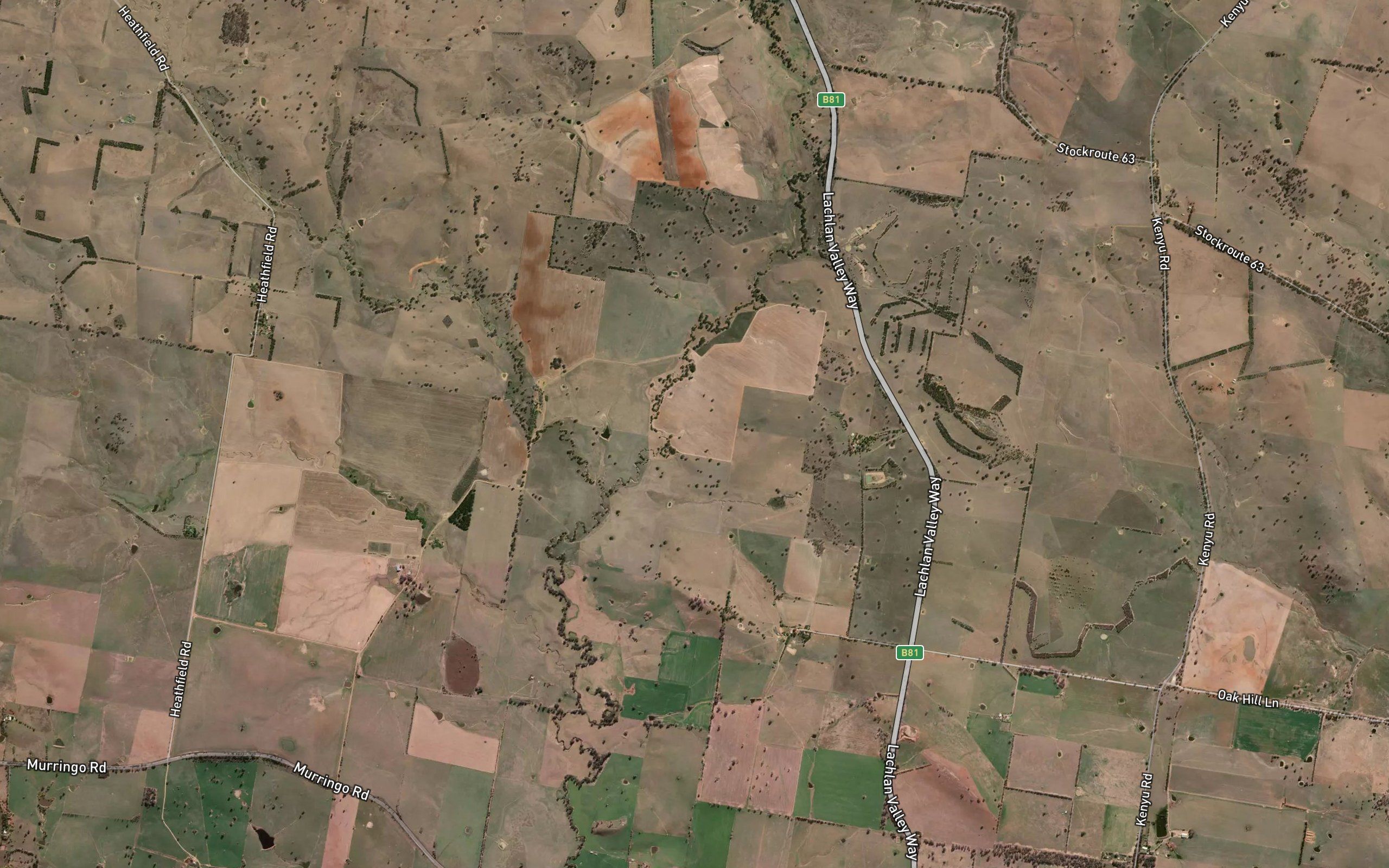 Davys Creek