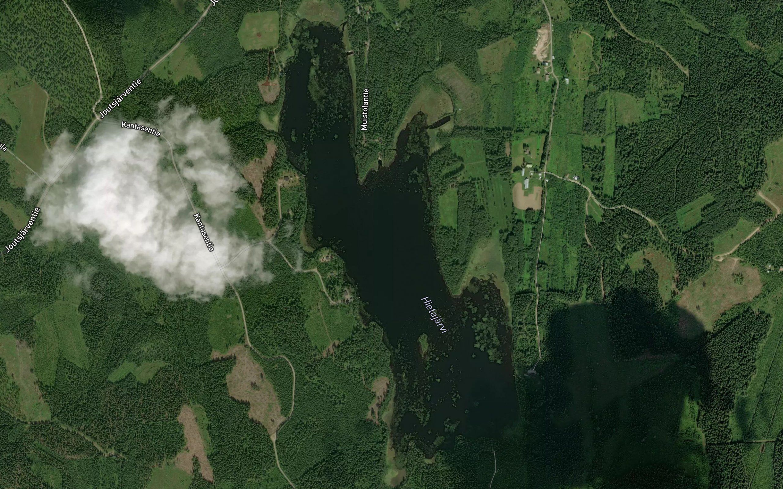 Hietajarvi