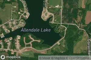 Allendale Lakes