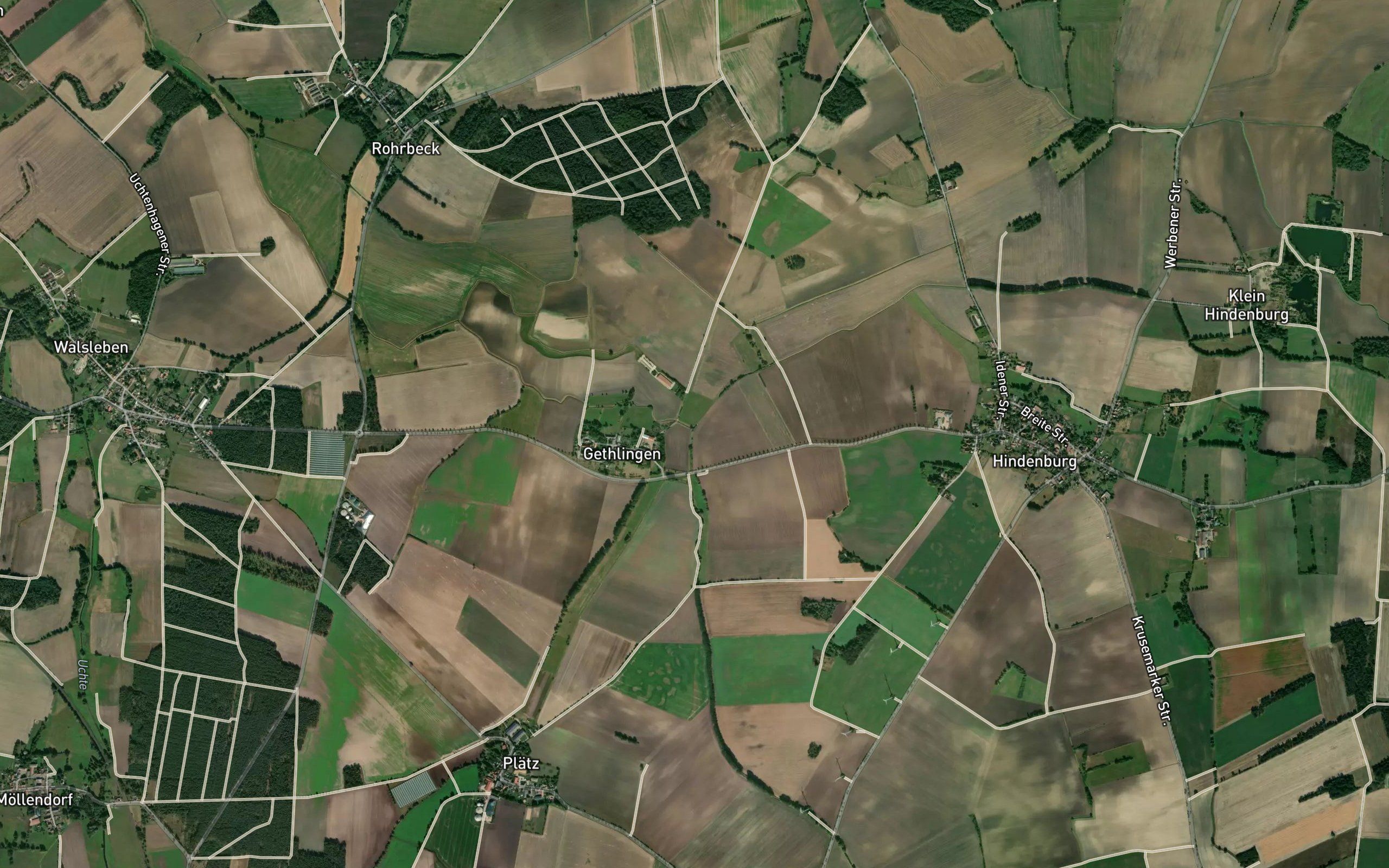 Hufergraben