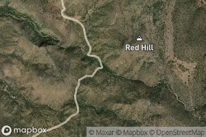Sheep Canyon Spring