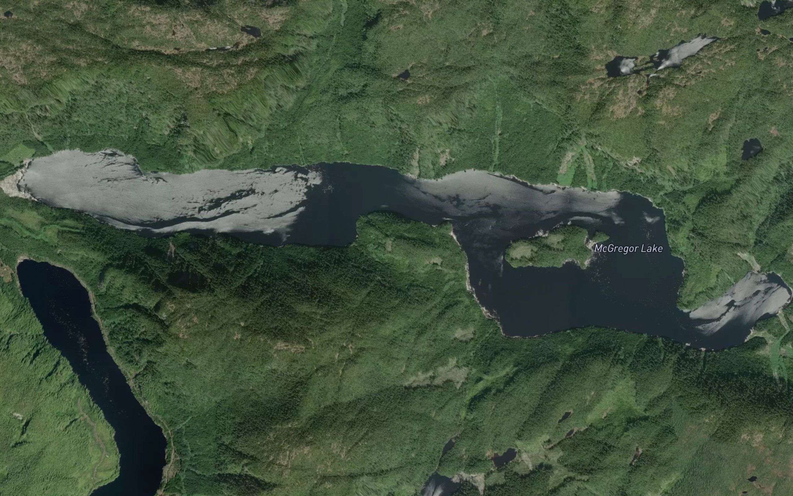 McGregor Lake