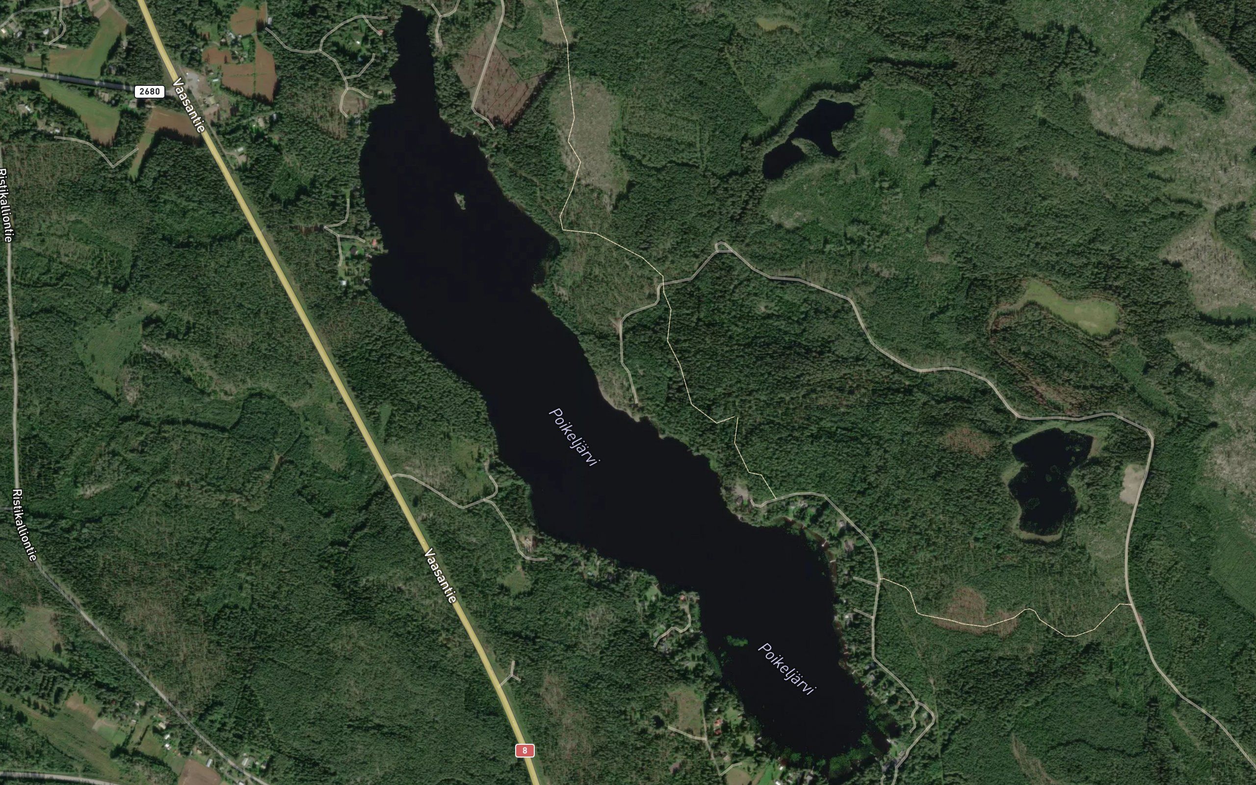 Polkeljarvi