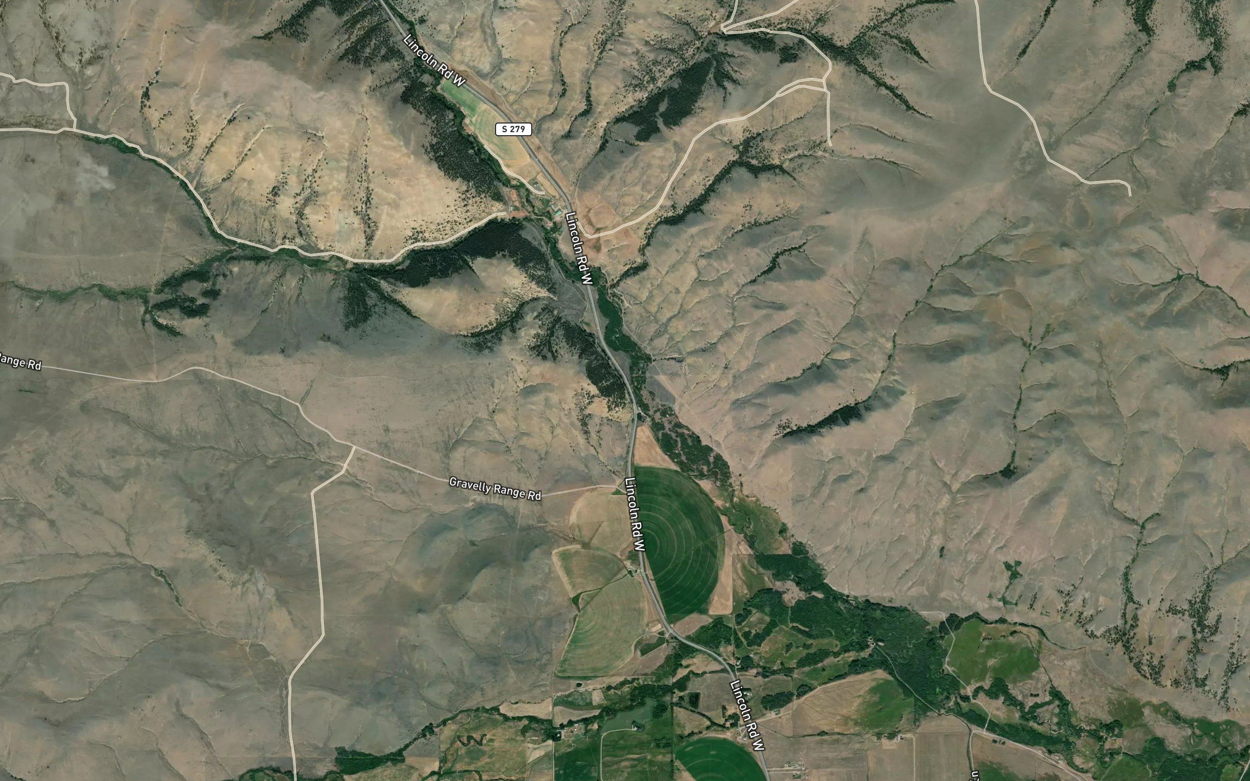 Grady Ditch