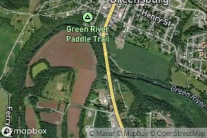 Clover Lick Creek