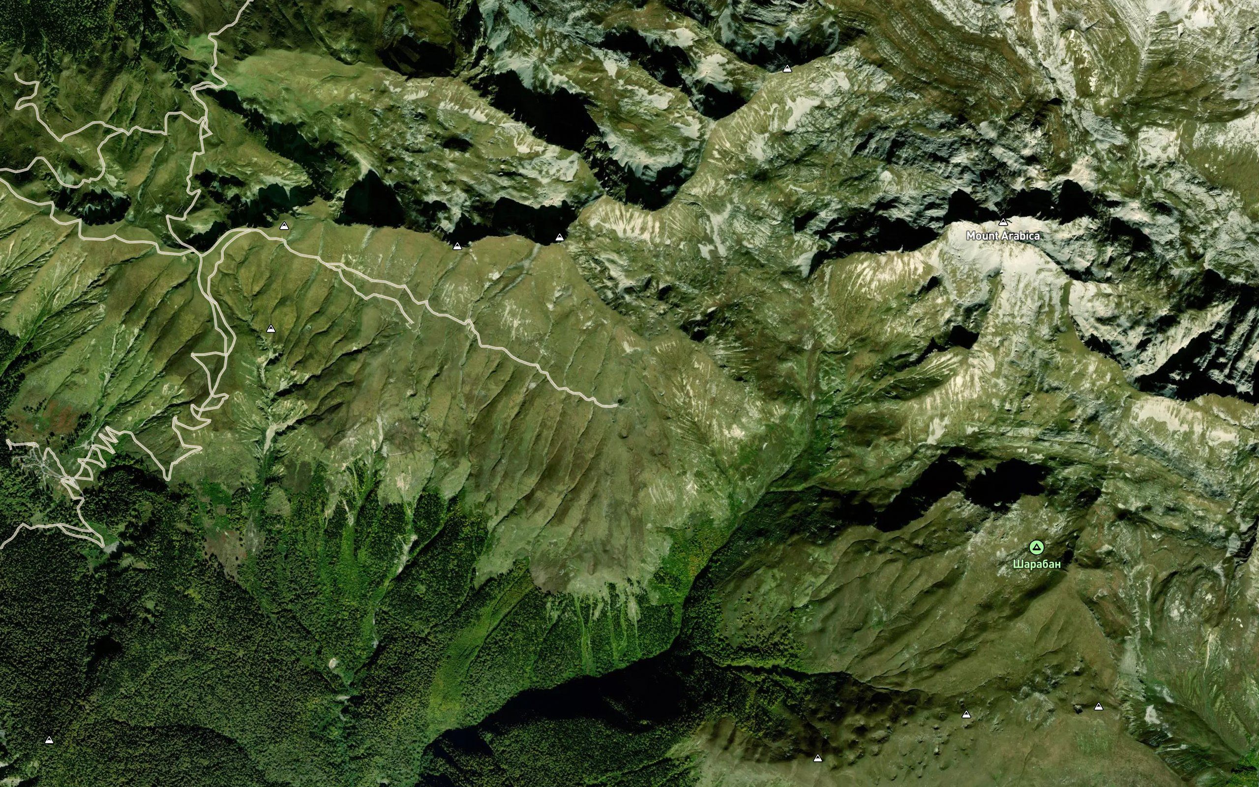 Ozero Zelenoye