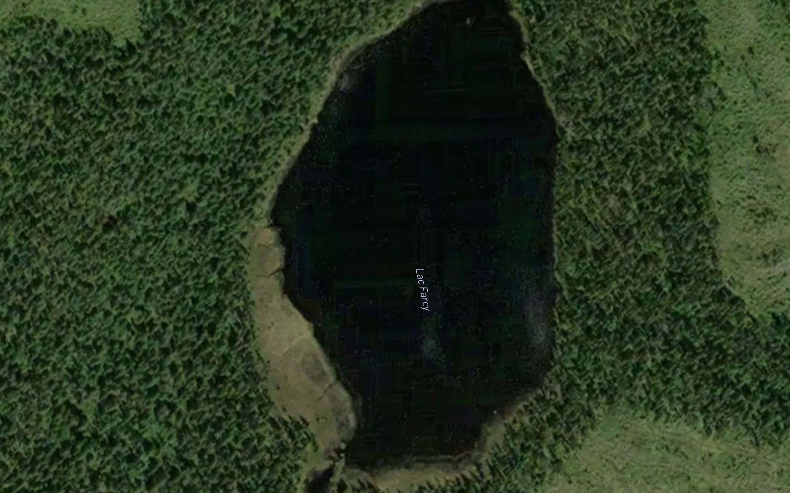 Lac Farcy