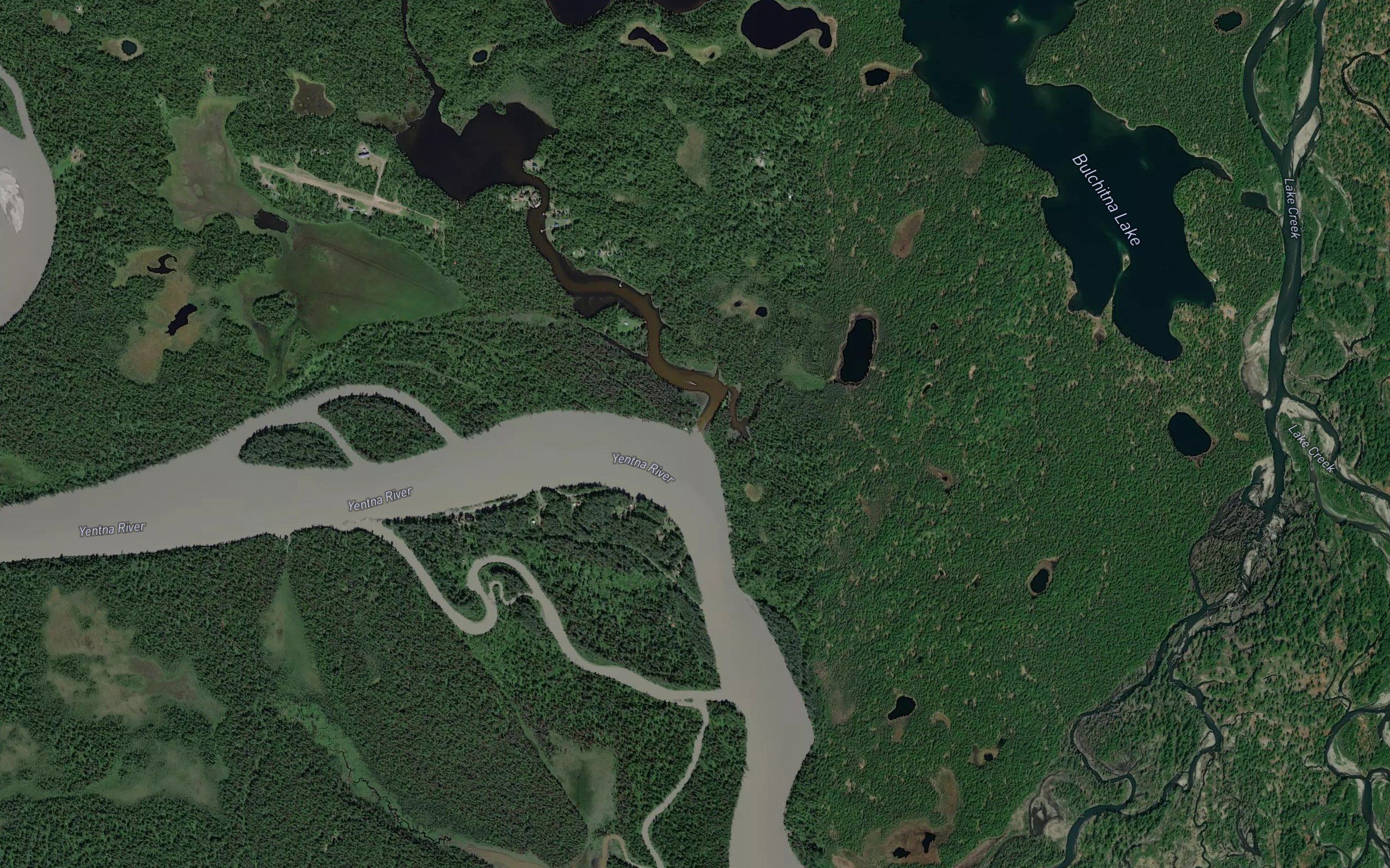 Fish Lake Creek