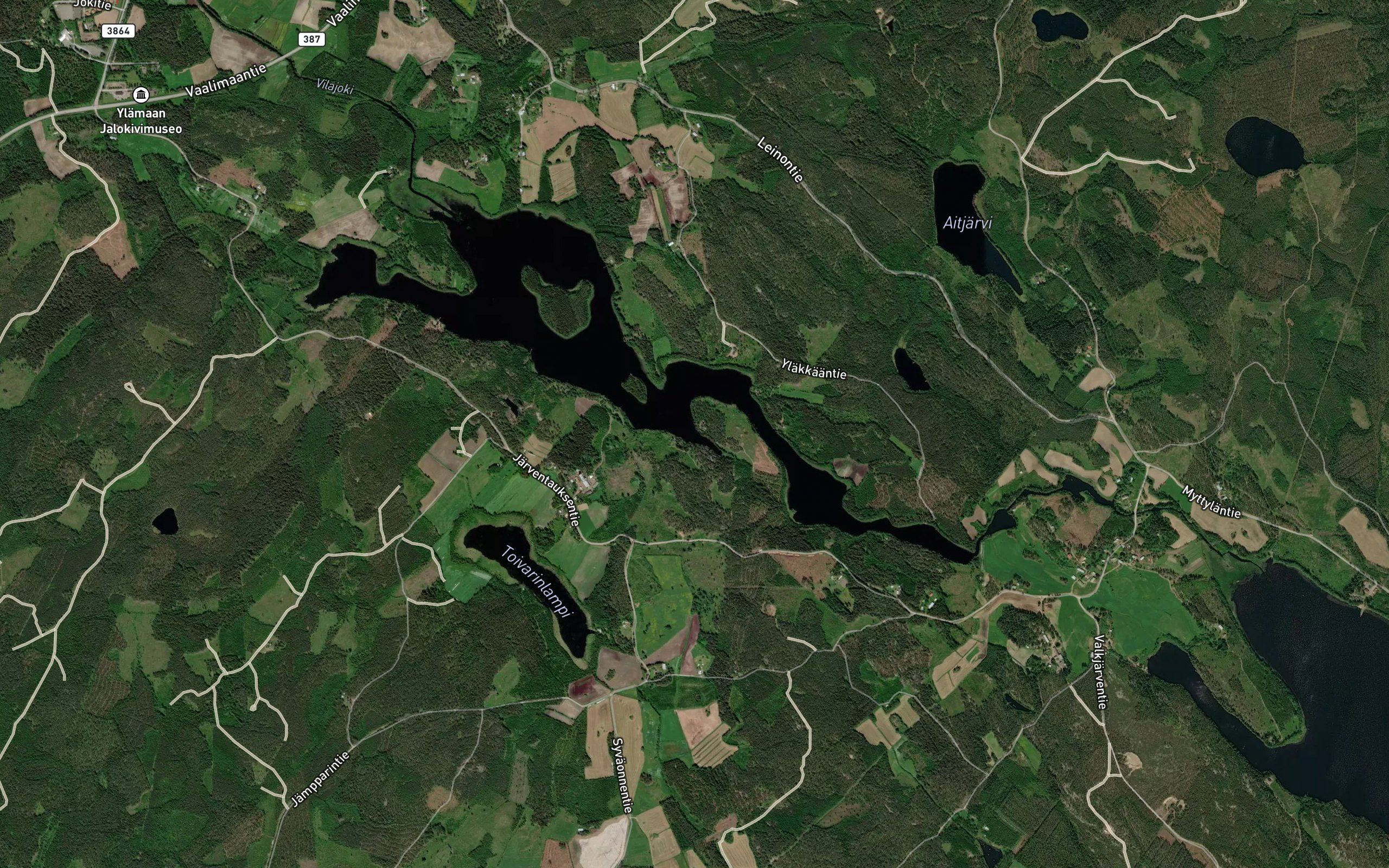 Mustalahti