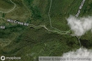 West Branch Mill Creek