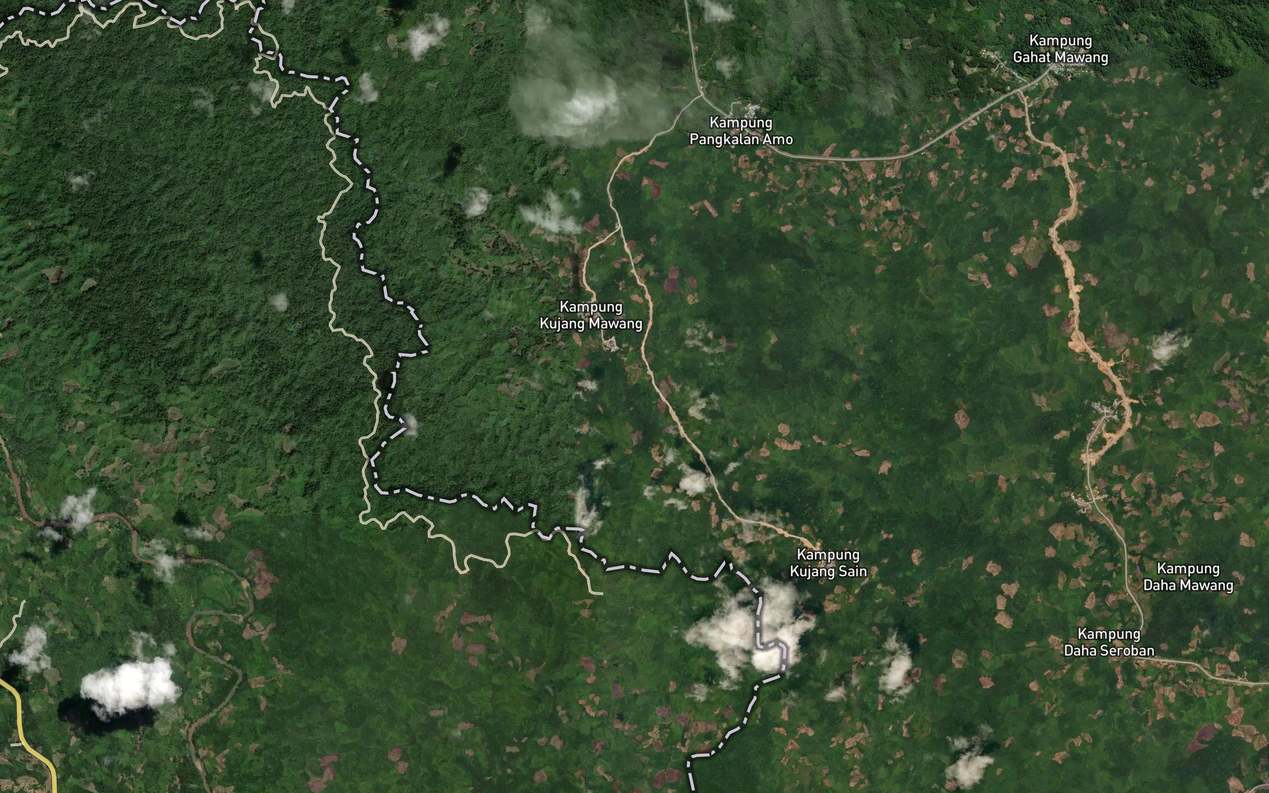 Sungai Tingin