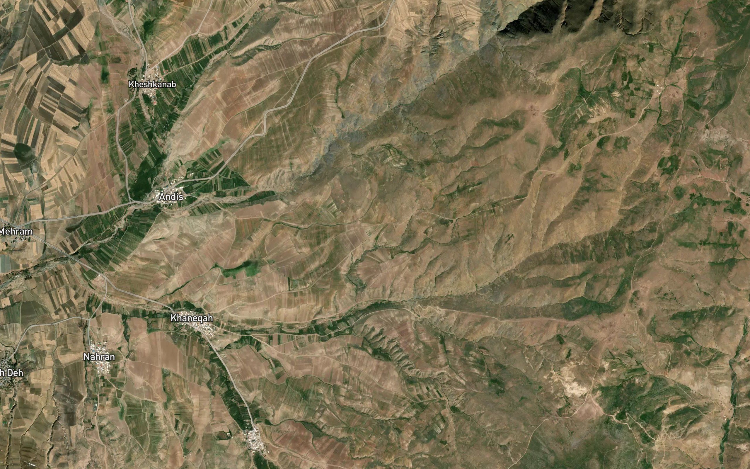 Cheshmeh-ye Qarah Dash Bolaghi