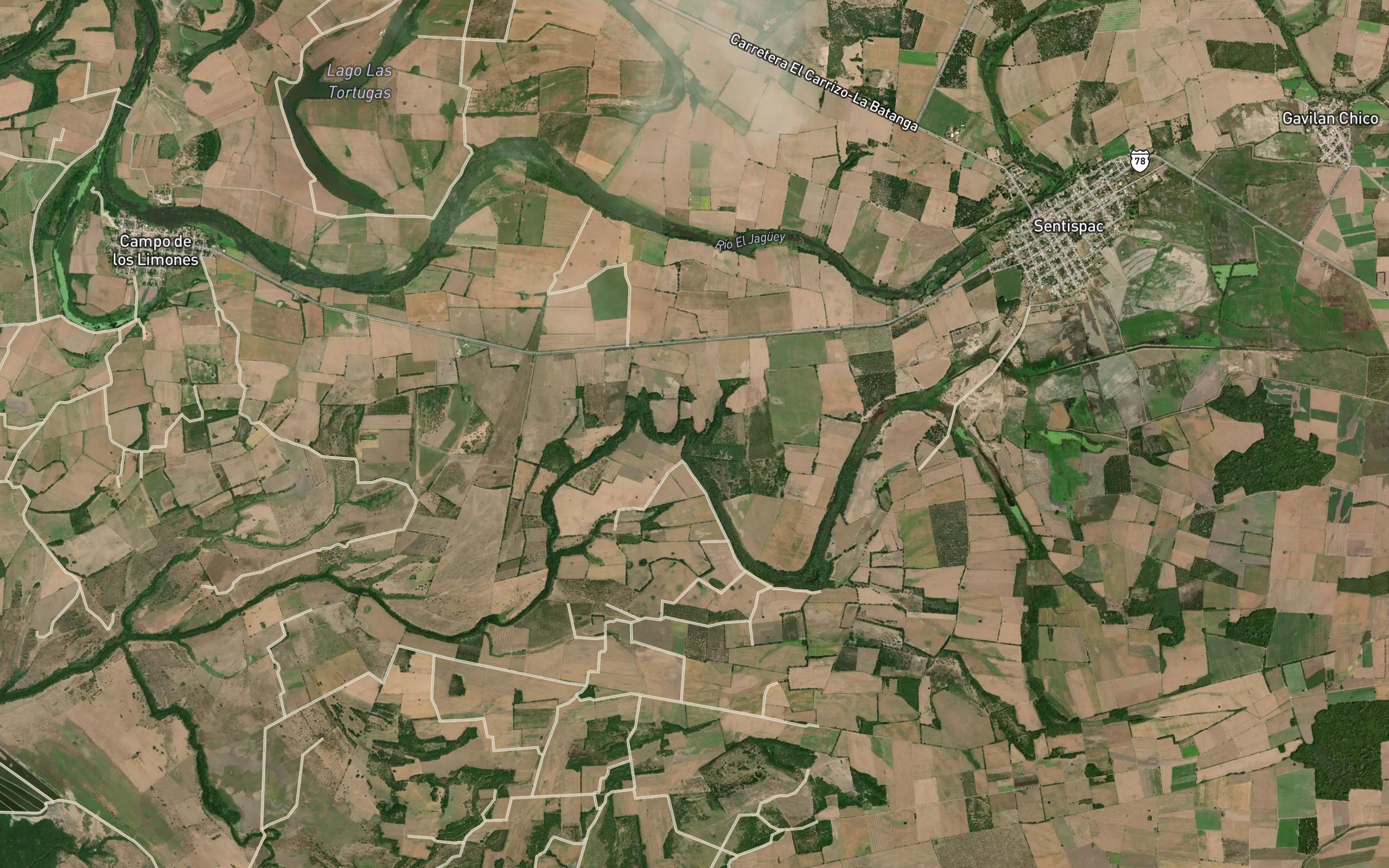Estero Tia Sostenes
