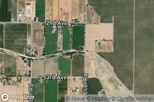 East Side Irrigation Canal