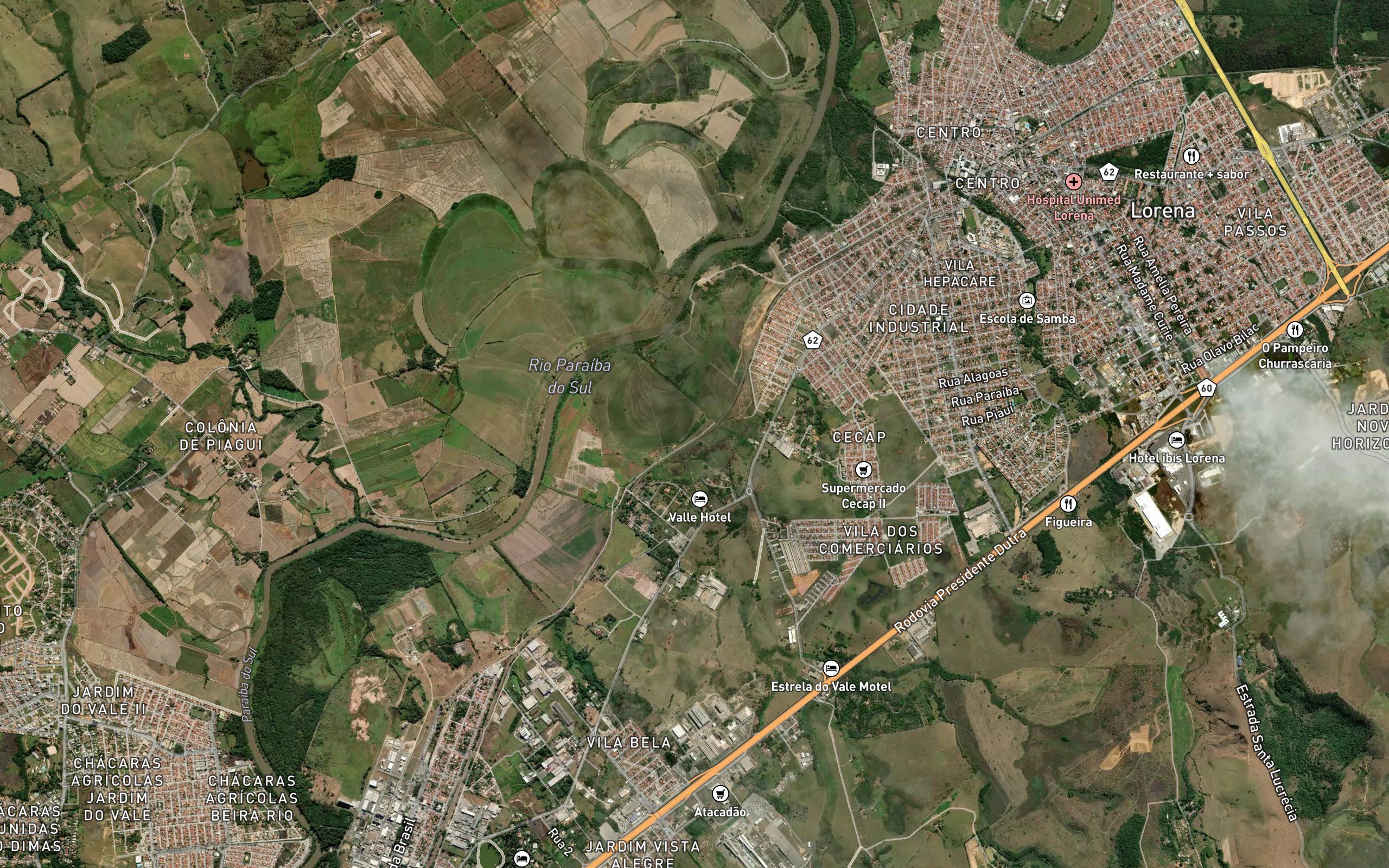Corrego Farroupilhas