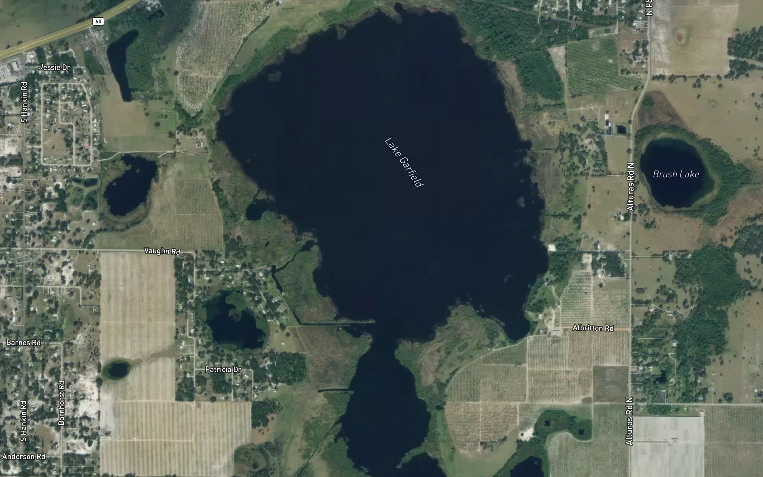 Lake Garfield