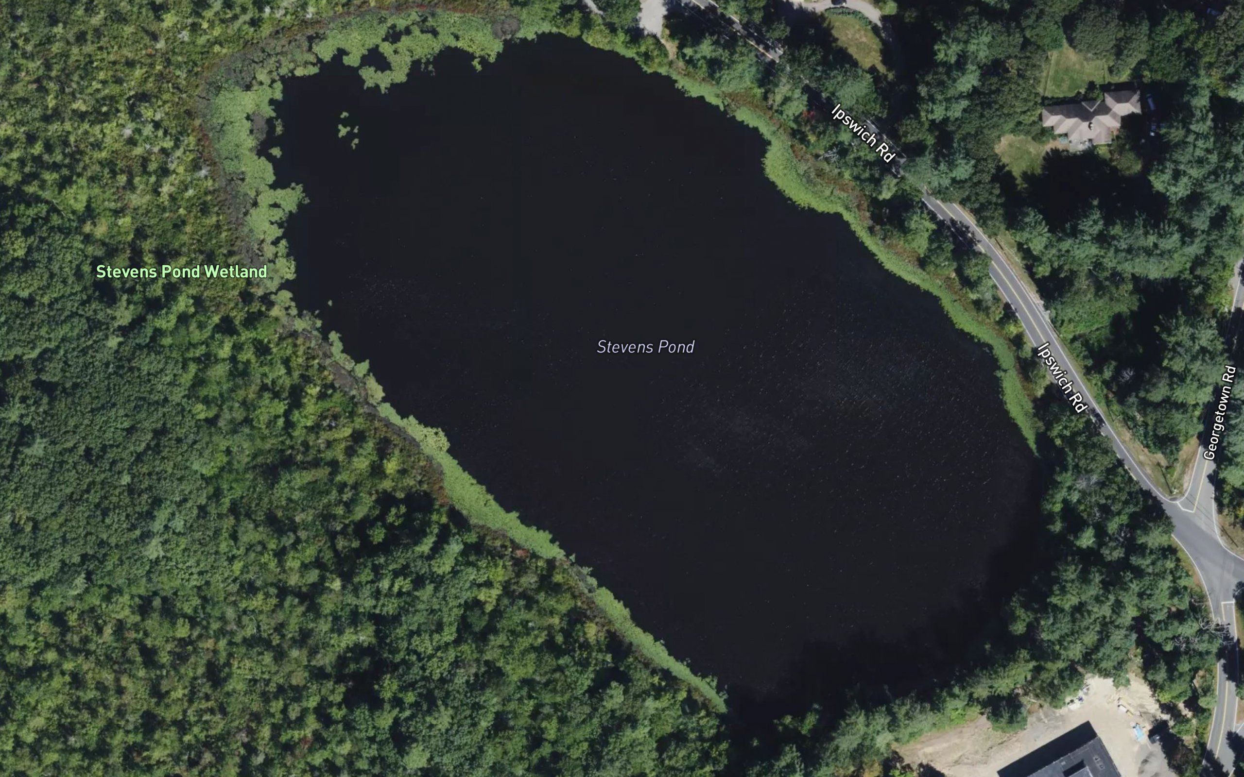 Stevens Pond