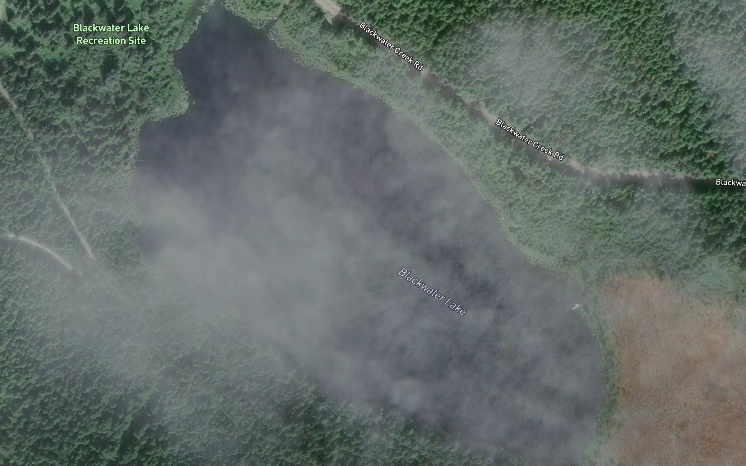 Blackwater Lake