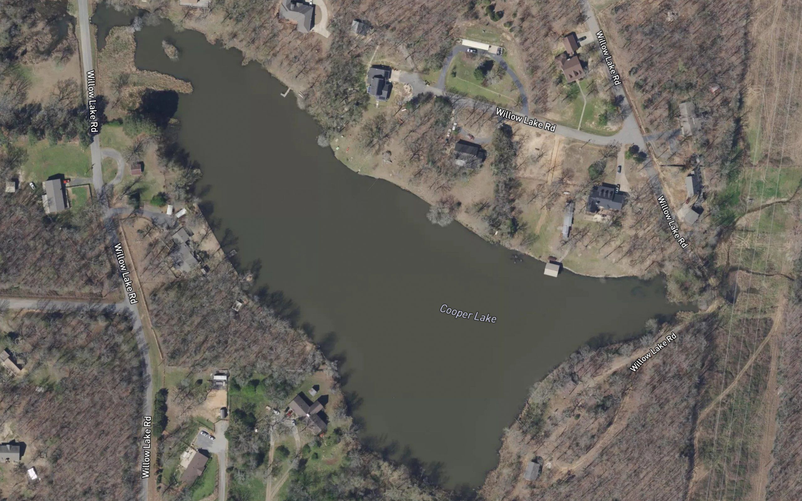 Cooper Lake