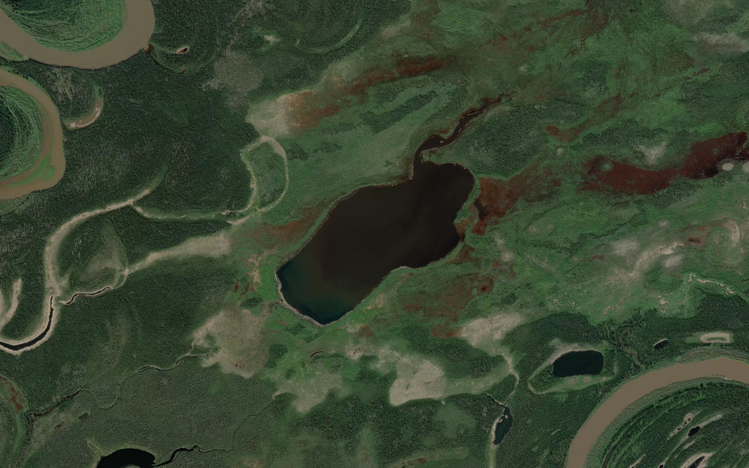 Gailey Lake