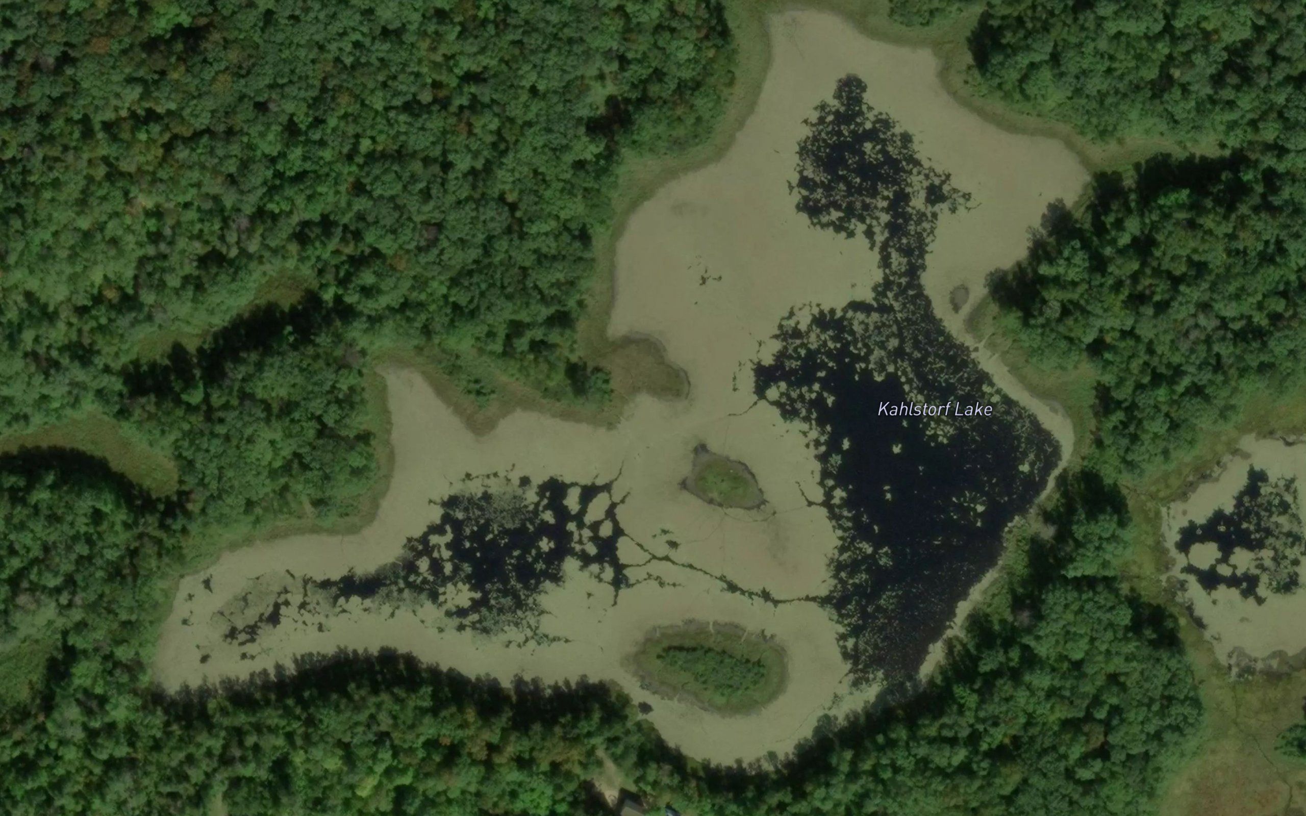 Kahlstorf Lake