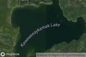 Kawaweeaykamak Lake