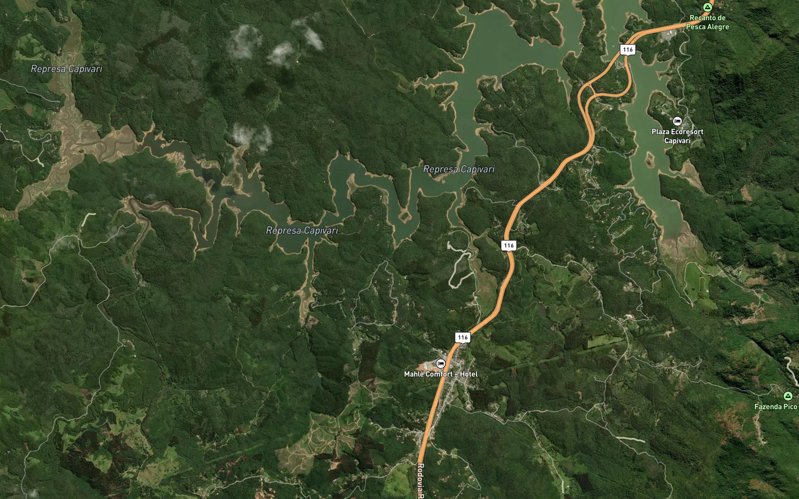 Ribeirao Agua Branca