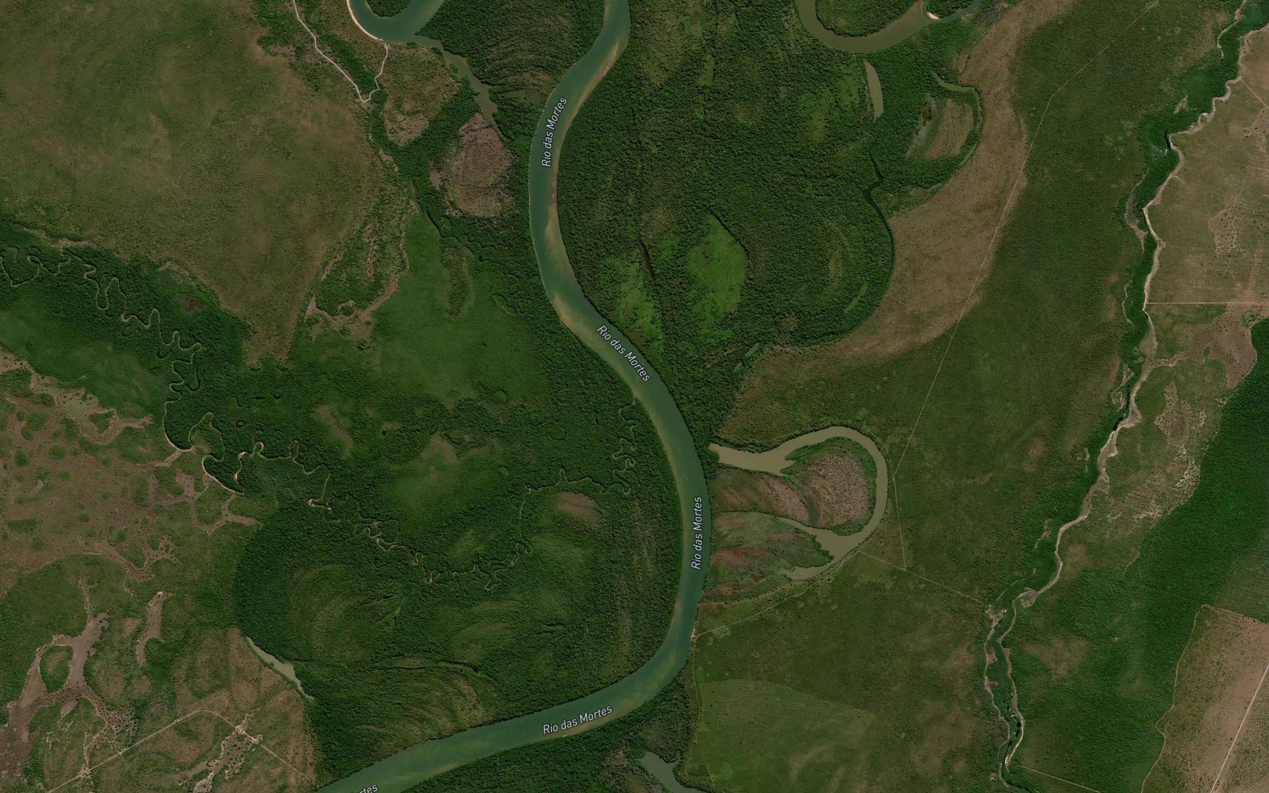Rio Agua-Suja