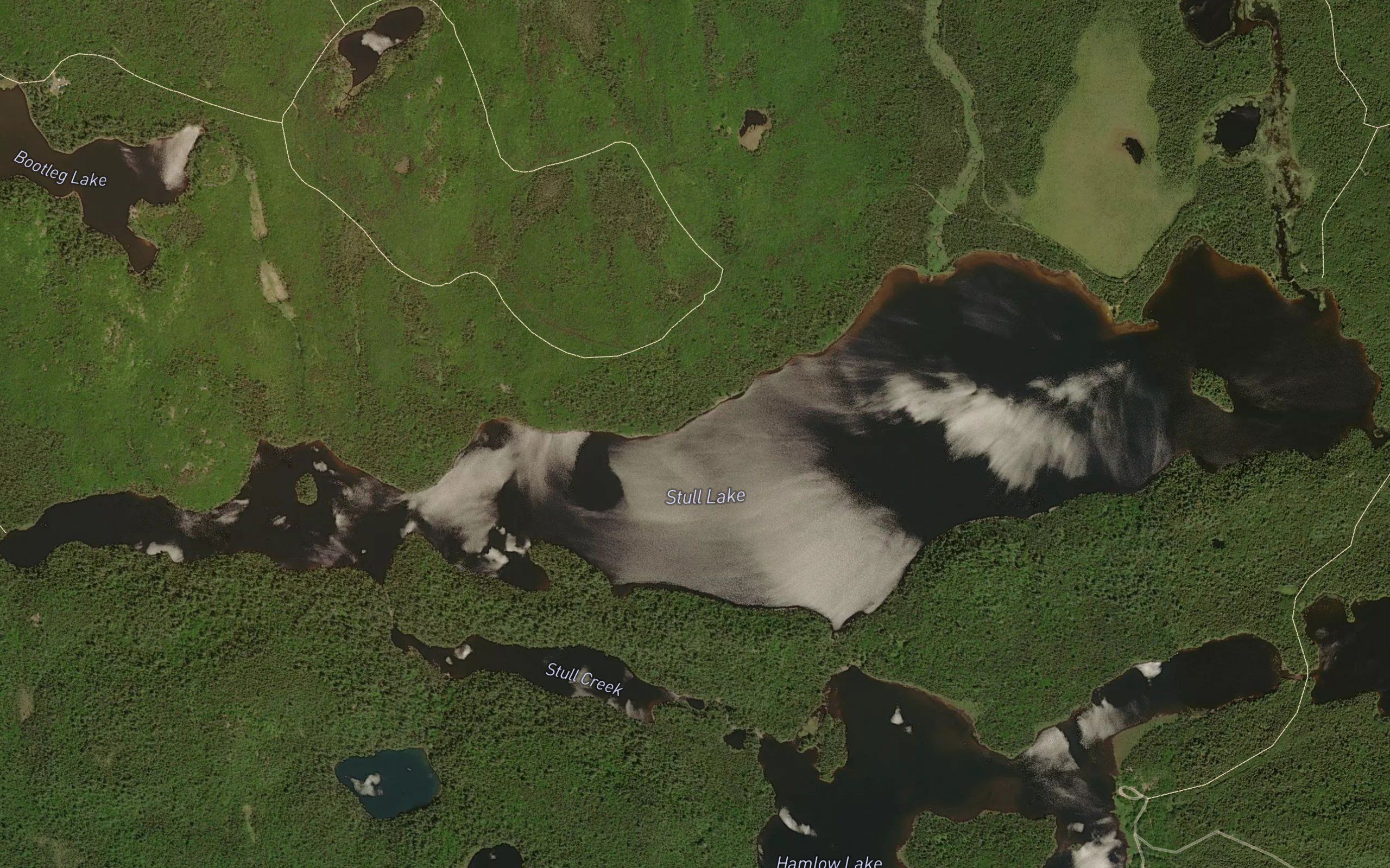 Stull Lake