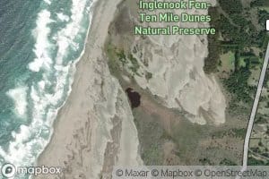 Fort Bragg's Noyo Harbor